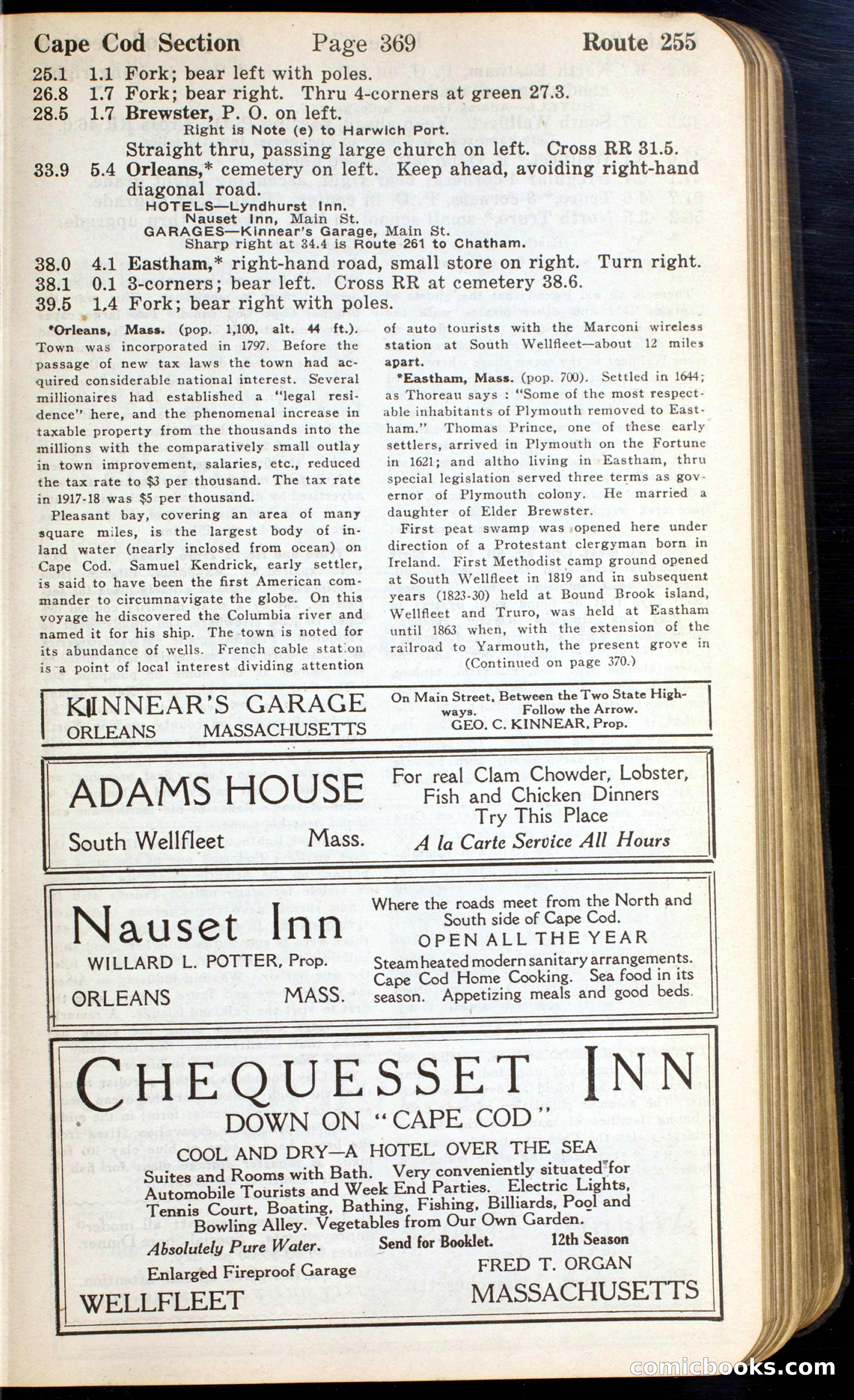 Official Automobile Blue Book, Vol. 2 — page 365 of 399