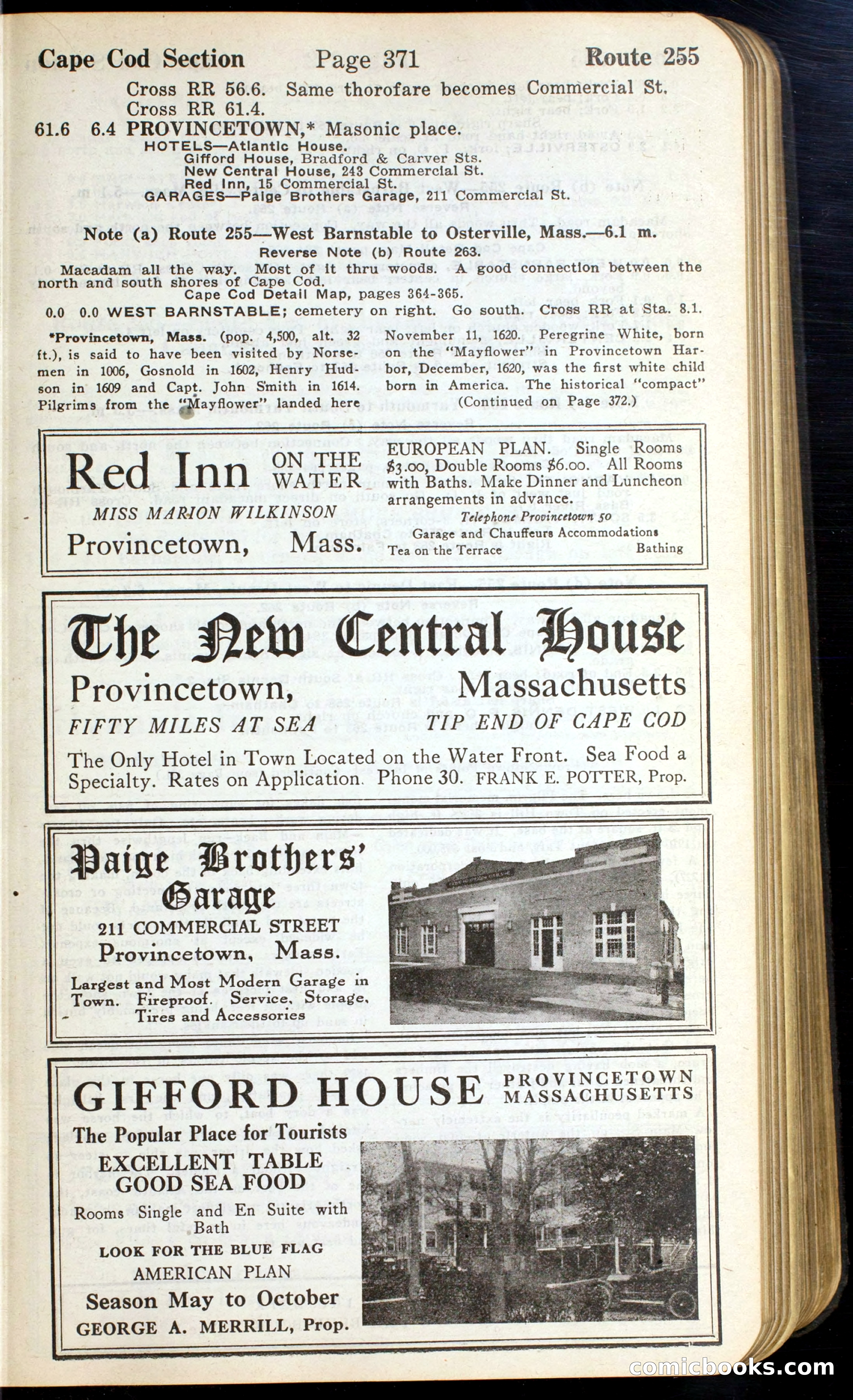 Official Automobile Blue Book, Vol. 2 — page 367 of 399