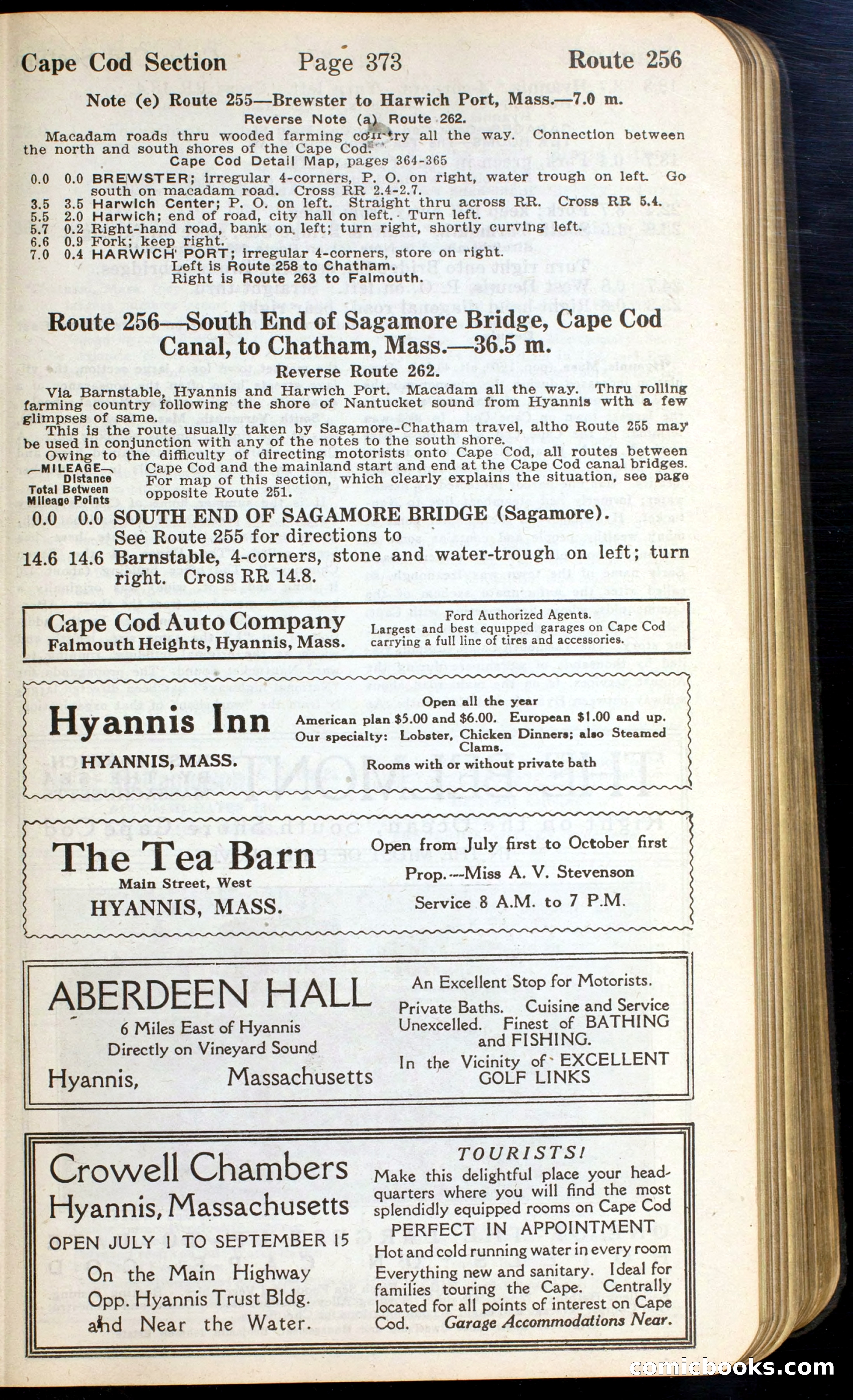 Official Automobile Blue Book, Vol. 2 — page 369 of 399