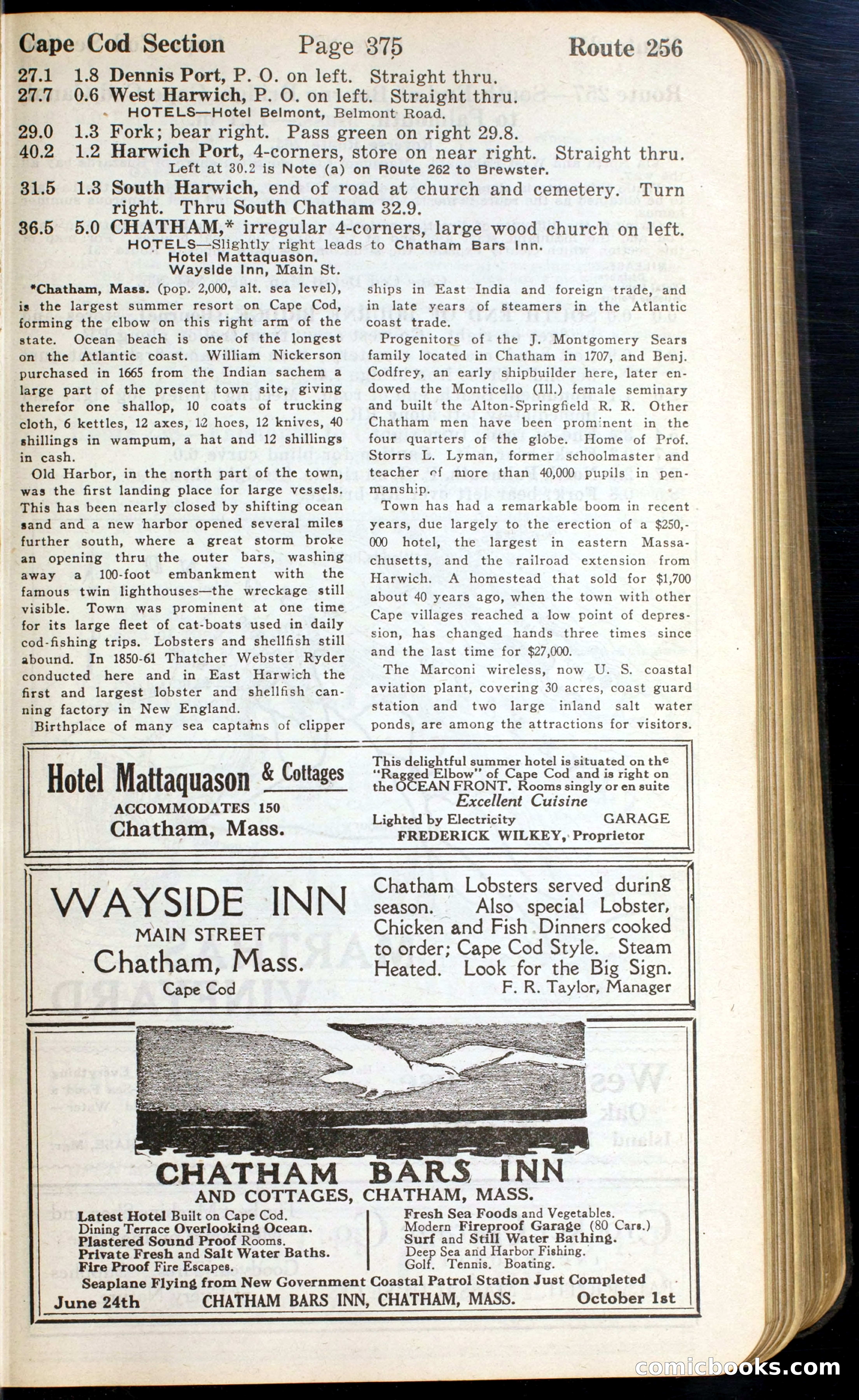 Official Automobile Blue Book, Vol. 2 — page 371 of 399