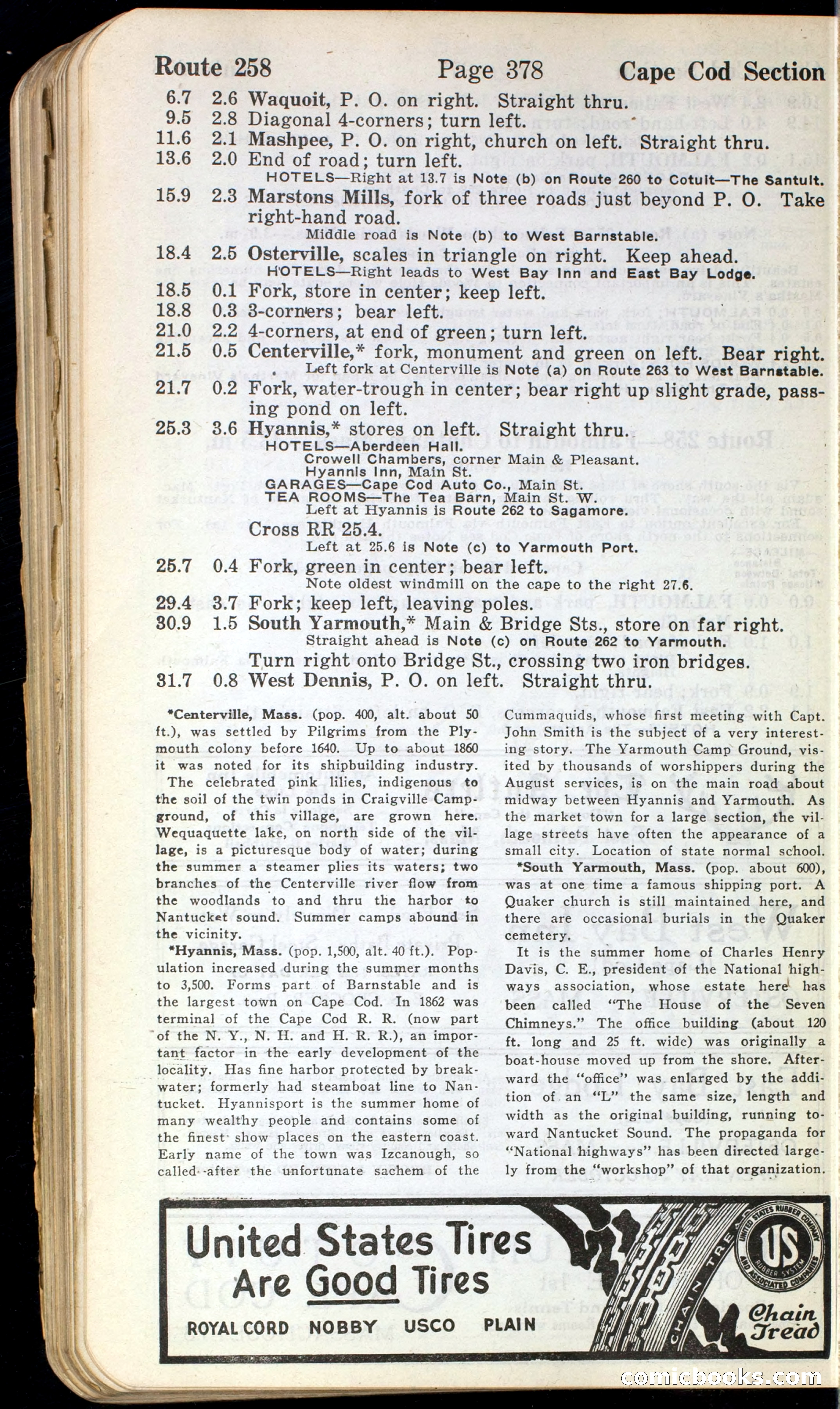 Official Automobile Blue Book, Vol. 2 — page 374 of 399