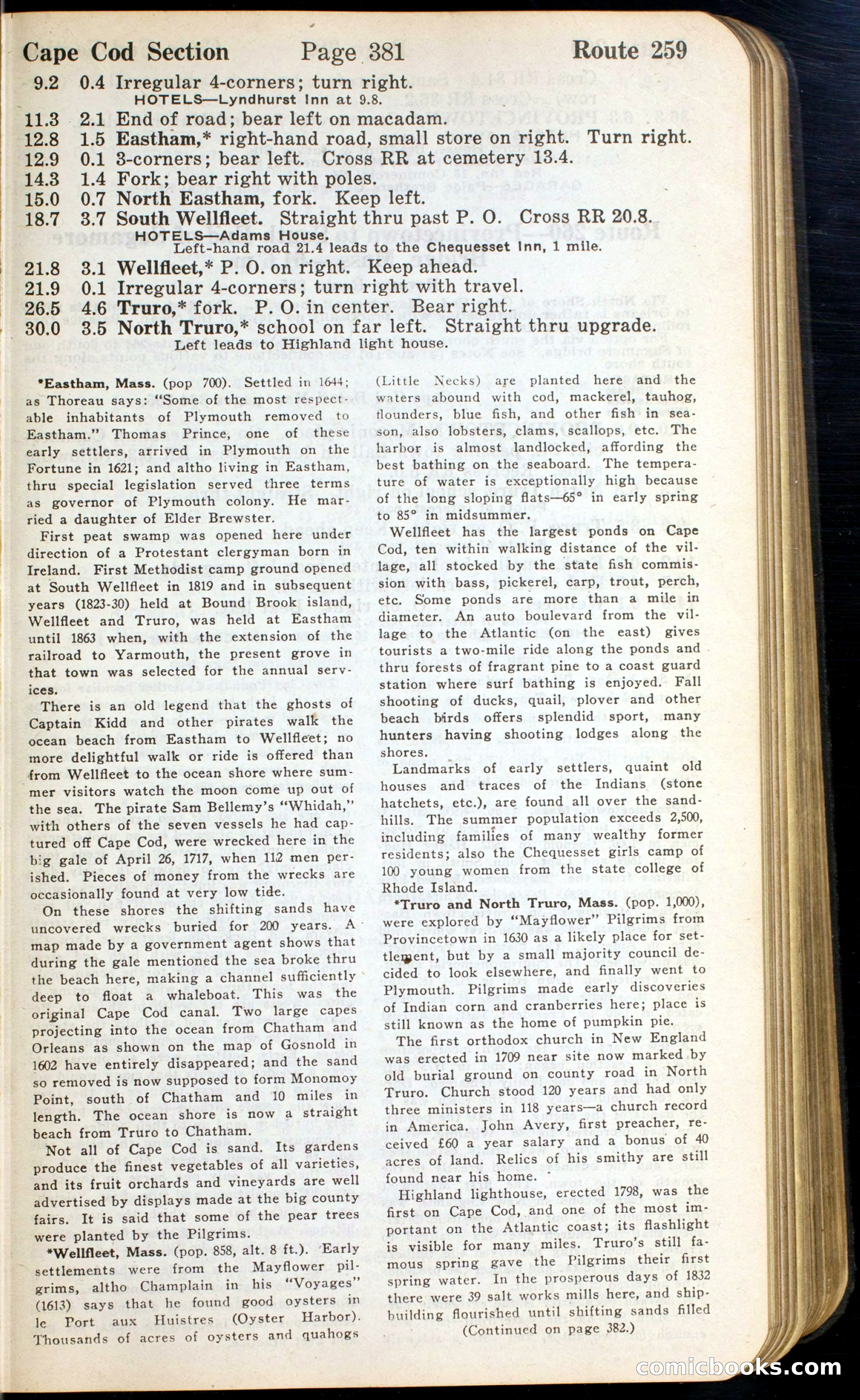 Official Automobile Blue Book, Vol. 2 — page 377 of 399