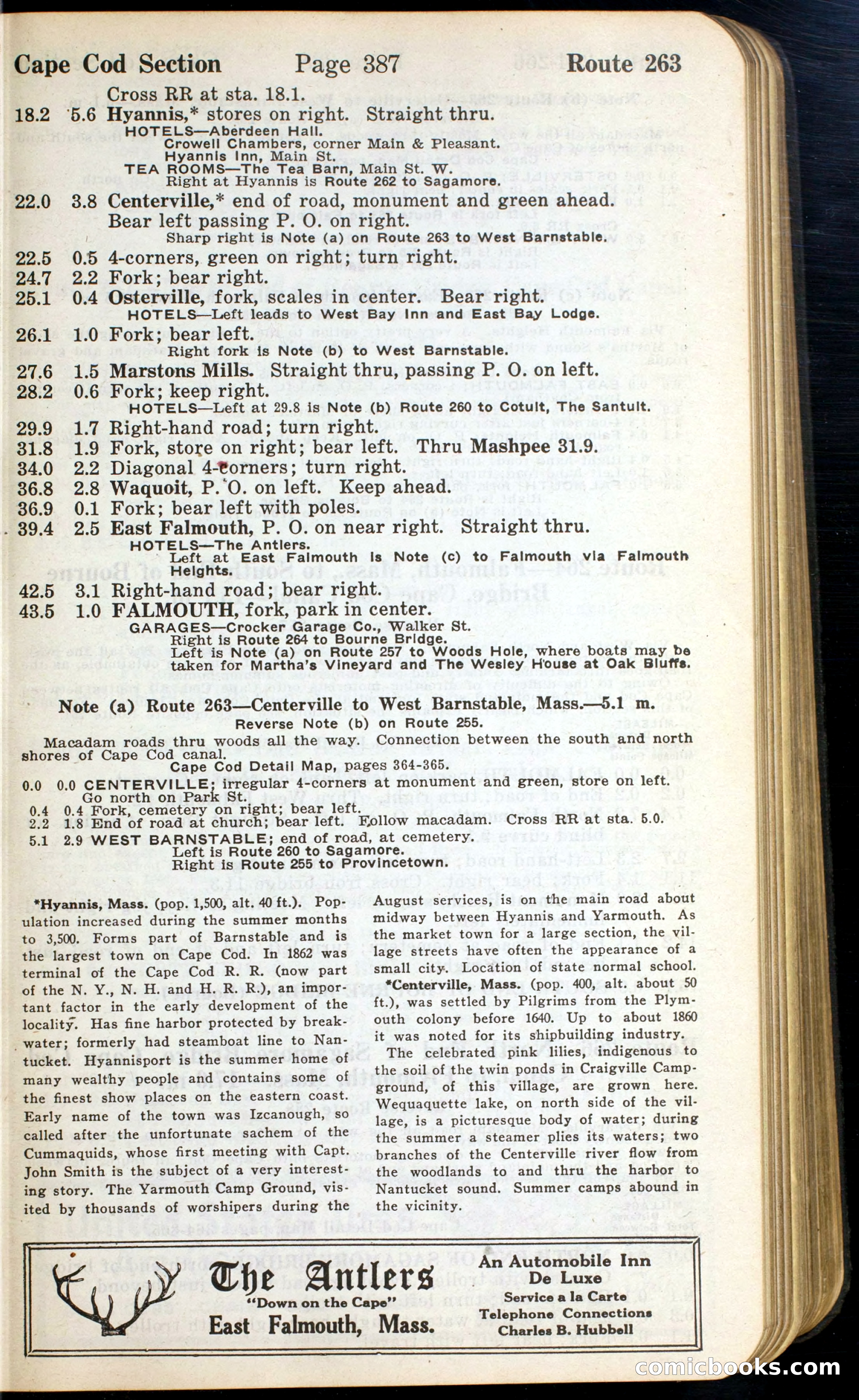 Official Automobile Blue Book, Vol. 2 — page 383 of 399