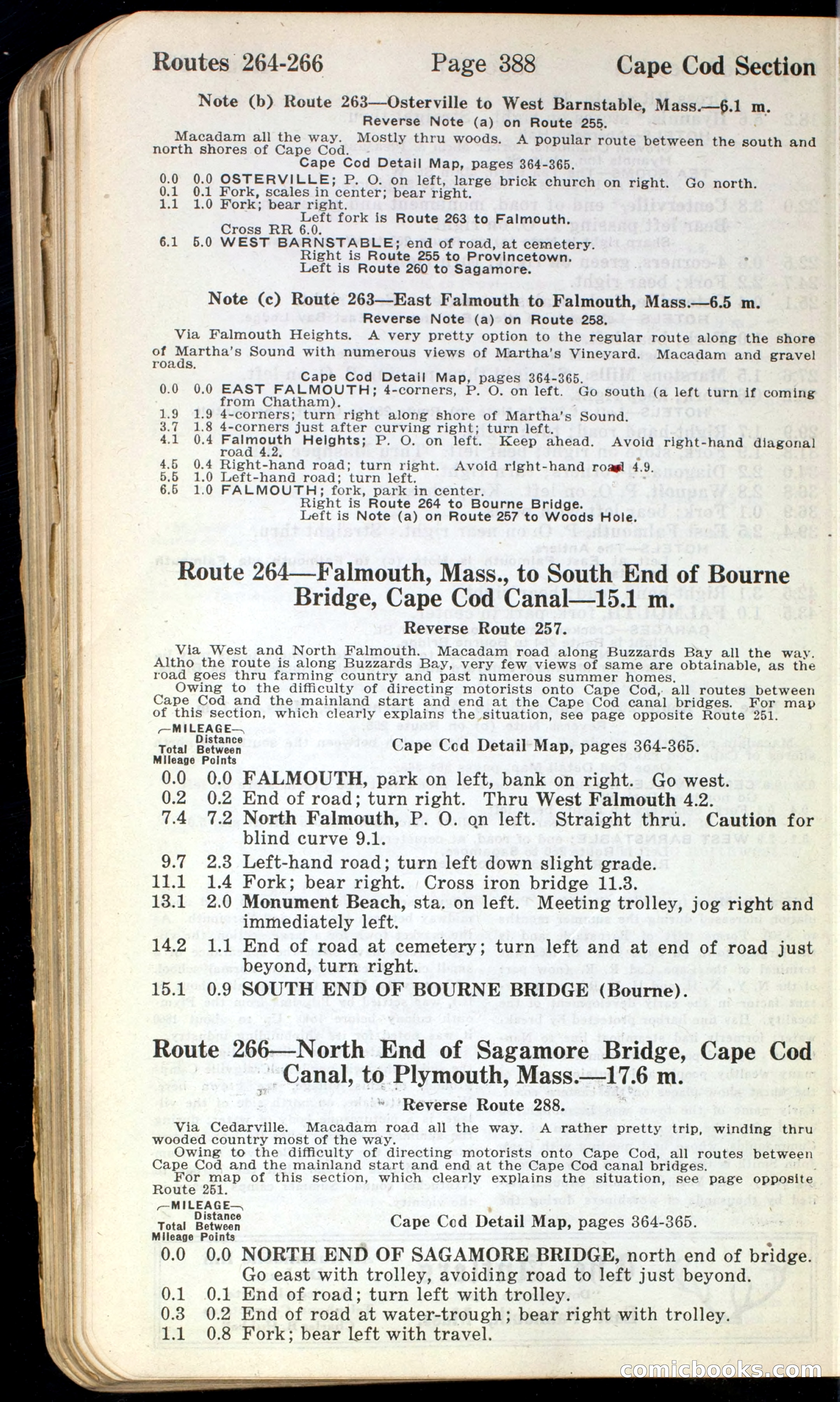 Official Automobile Blue Book, Vol. 2 — page 384 of 399
