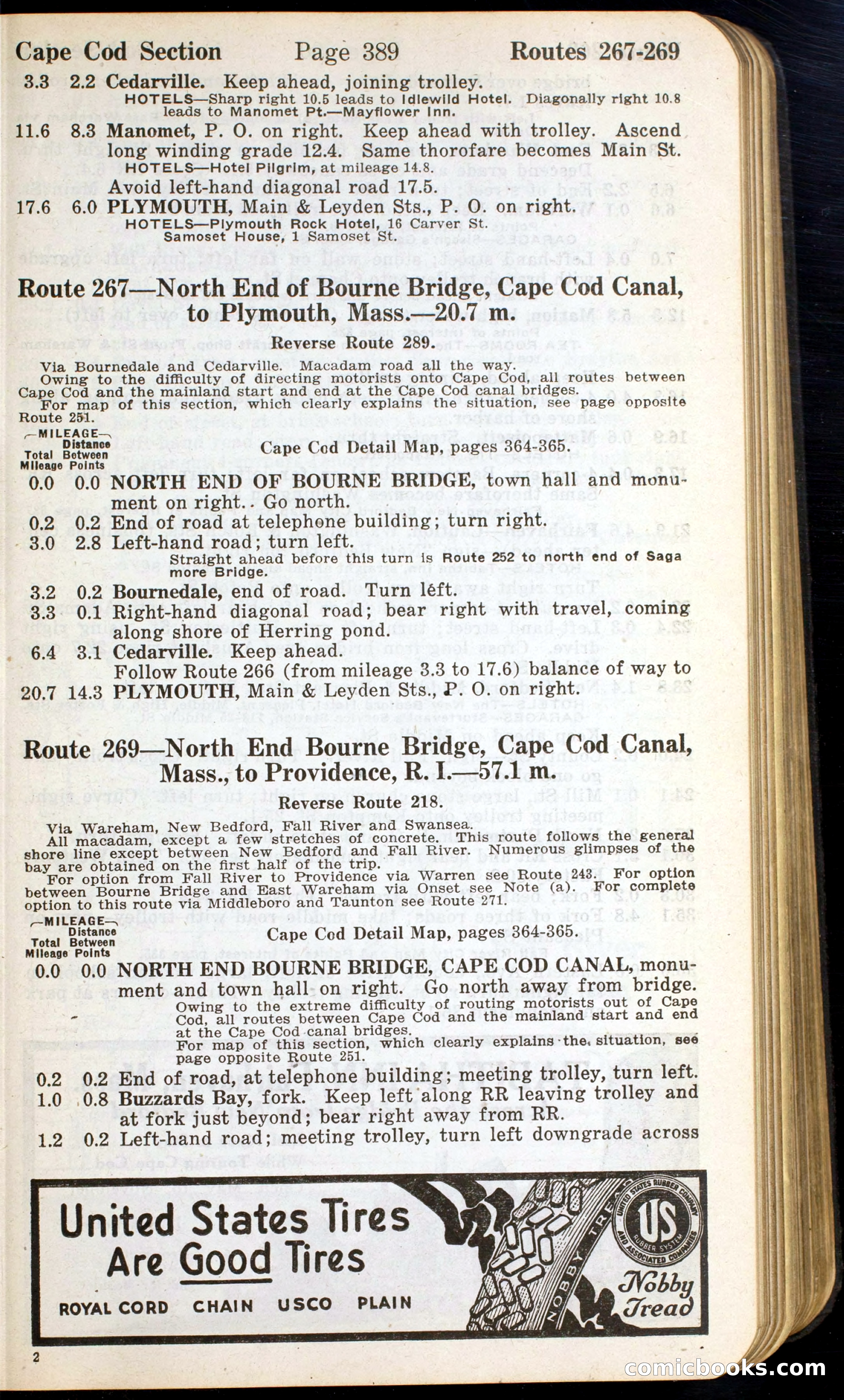Official Automobile Blue Book, Vol. 2 — page 385 of 399