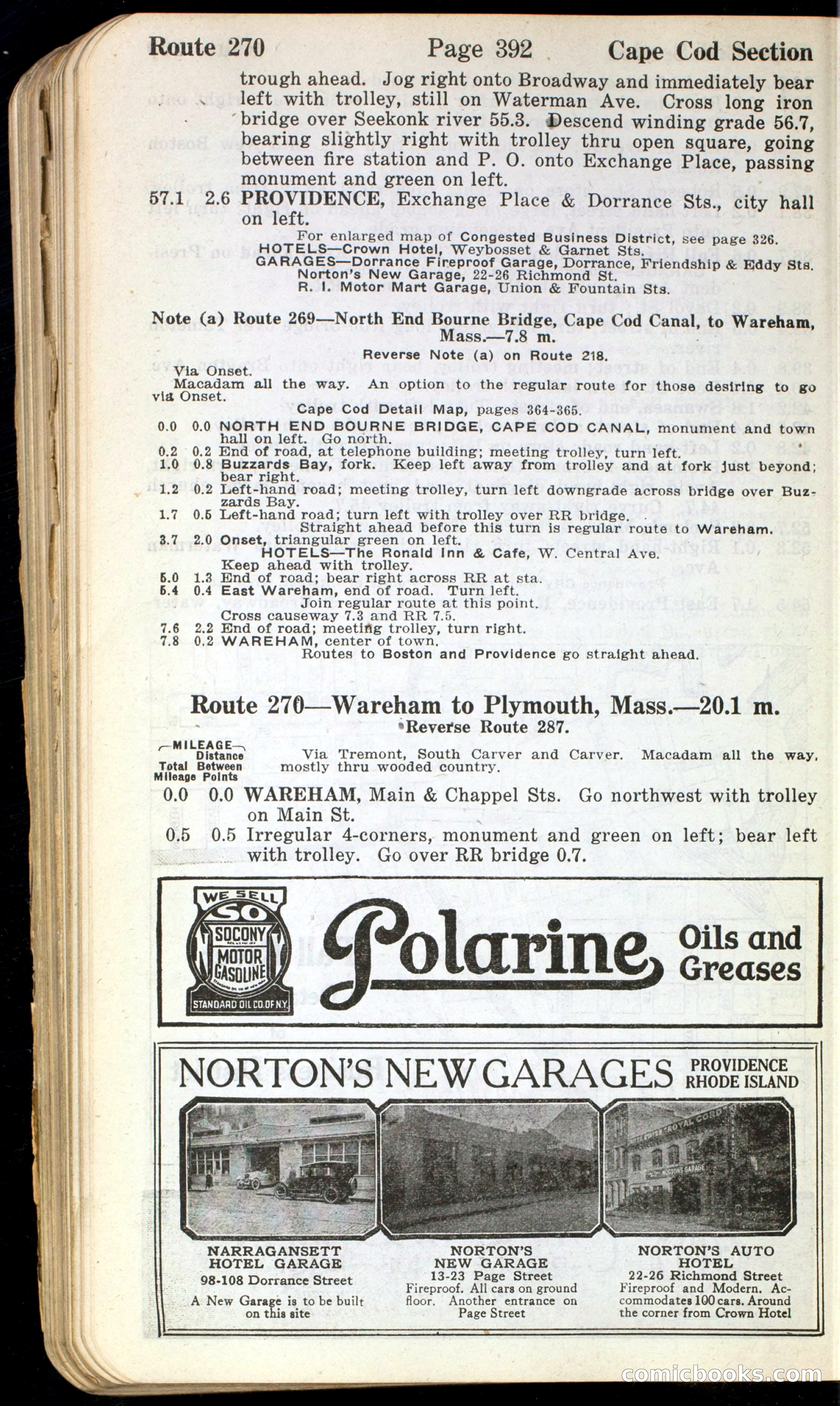 Official Automobile Blue Book, Vol. 2 — page 388 of 399