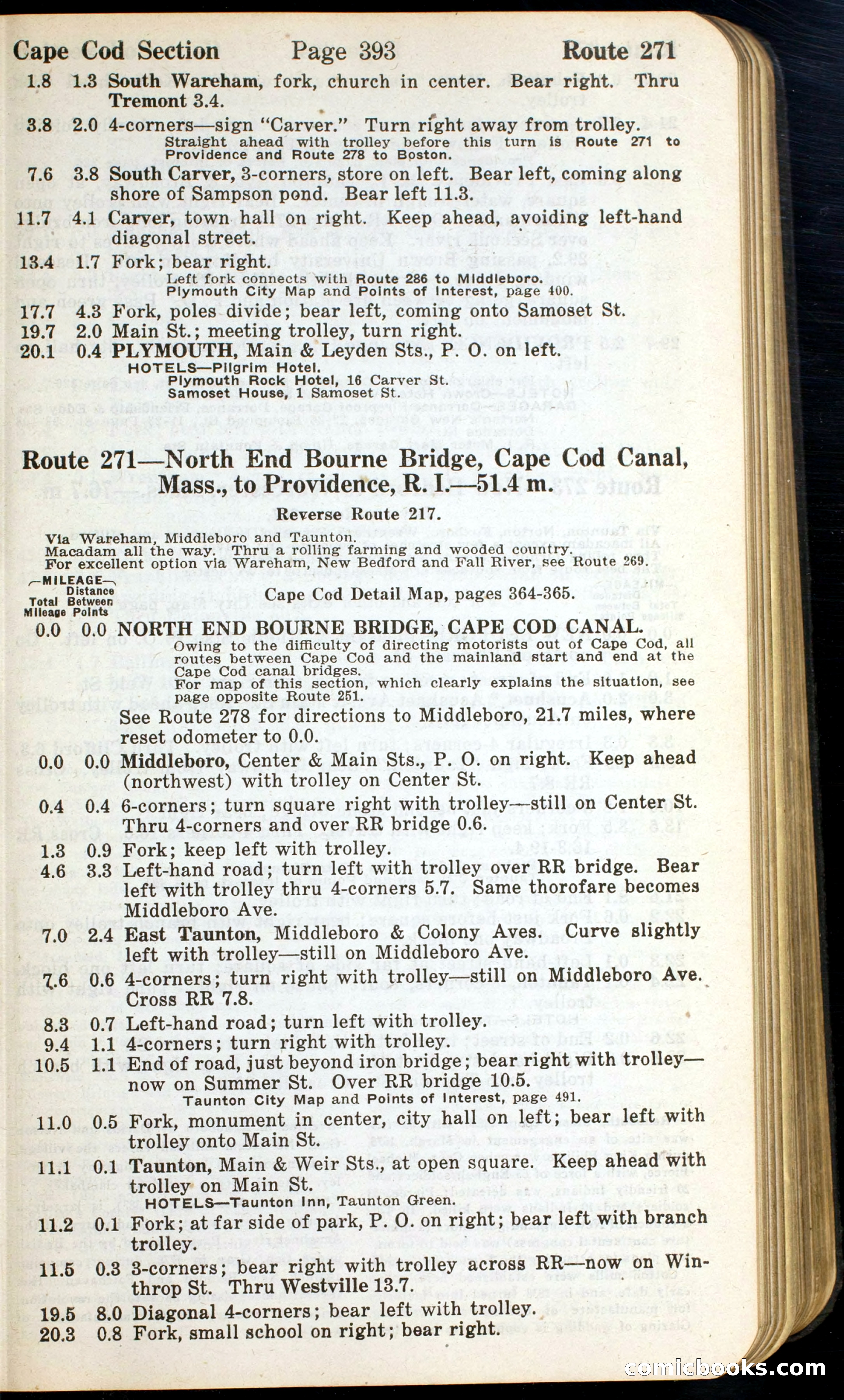 Official Automobile Blue Book, Vol. 2 — page 389 of 399
