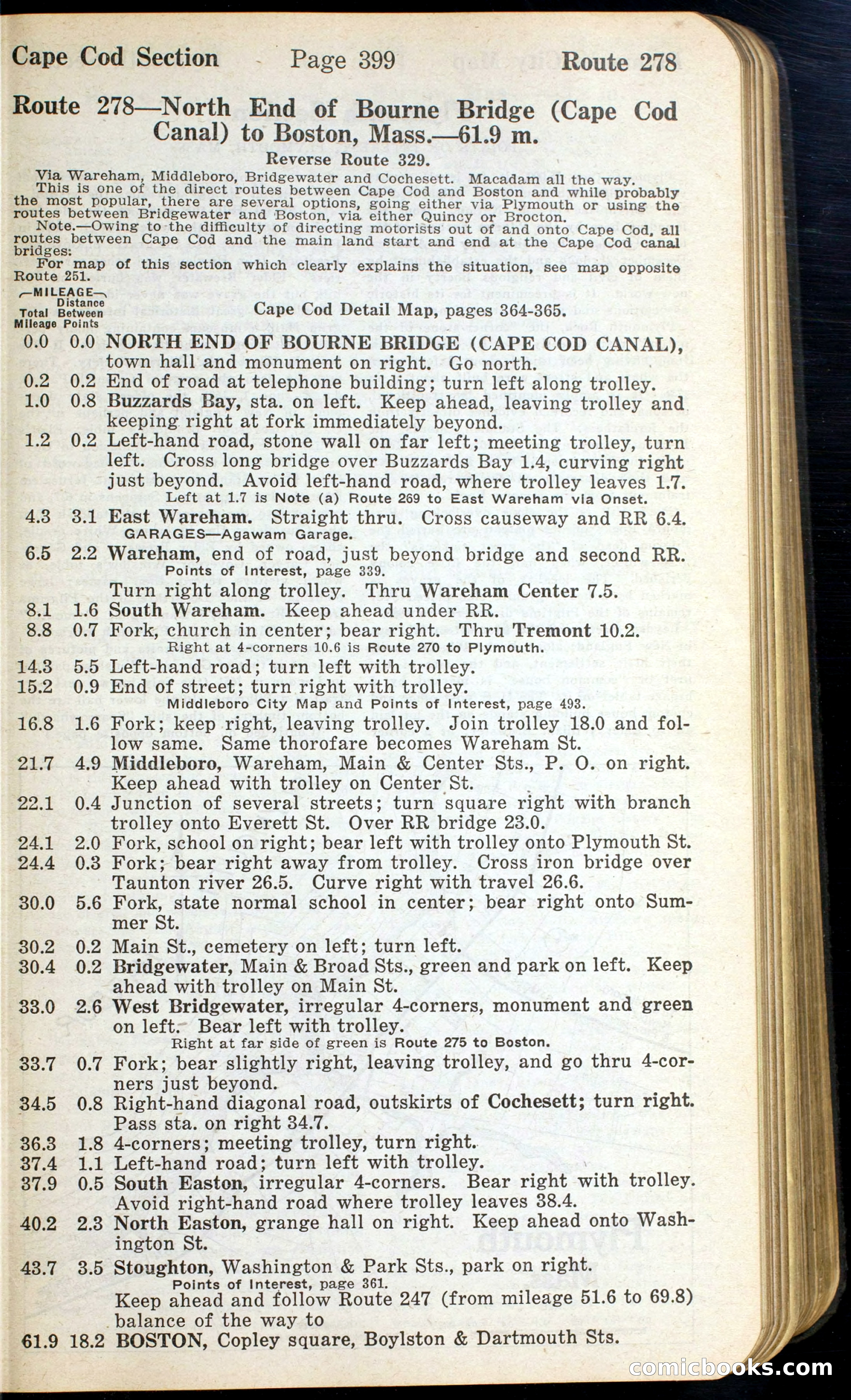 Official Automobile Blue Book, Vol. 2 — page 395 of 399
