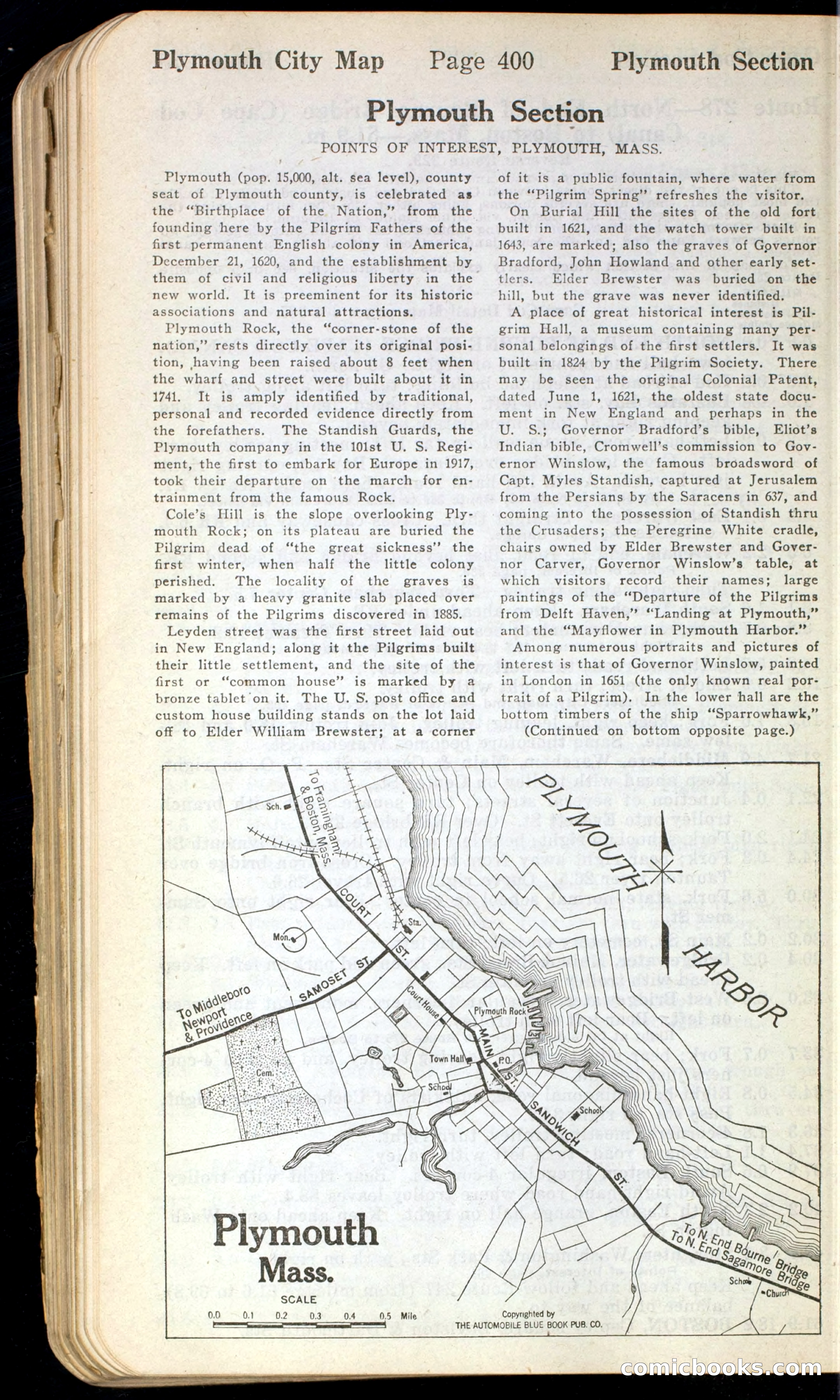 Official Automobile Blue Book, Vol. 2 — page 396 of 399