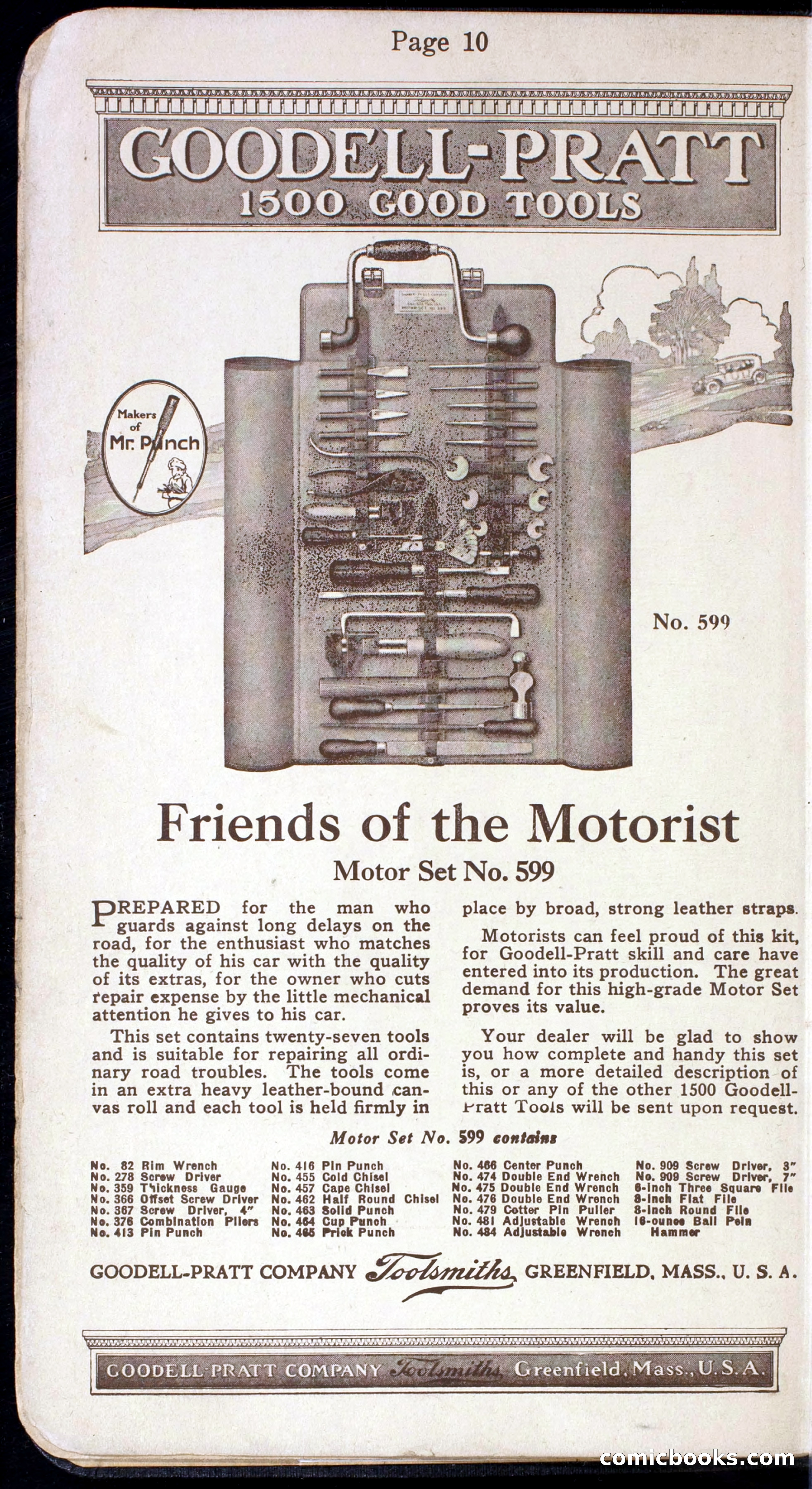 Official Automobile Blue Book, Volume 3 — page 6 of 399