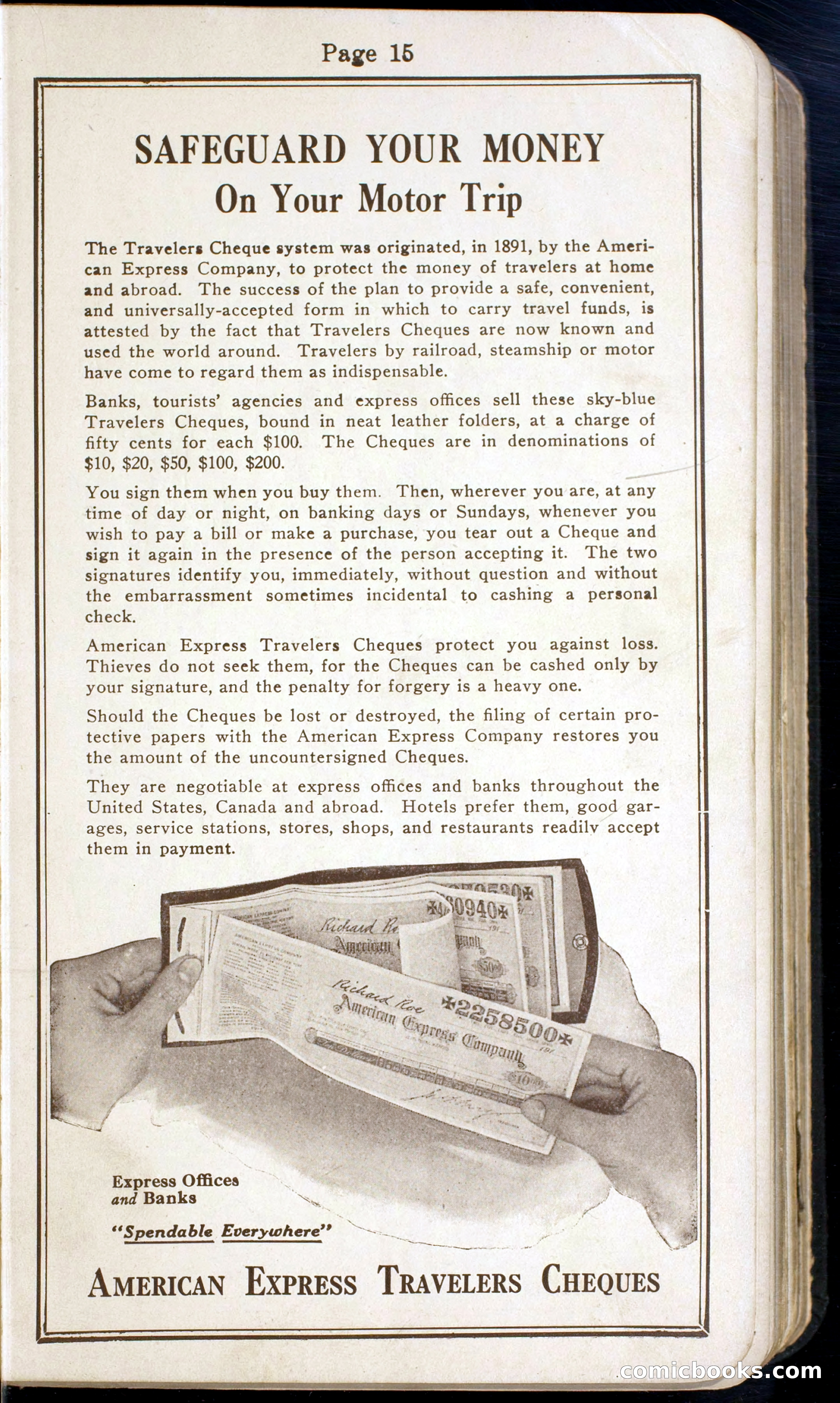 Official Automobile Blue Book, Volume 3 — page 11 of 399