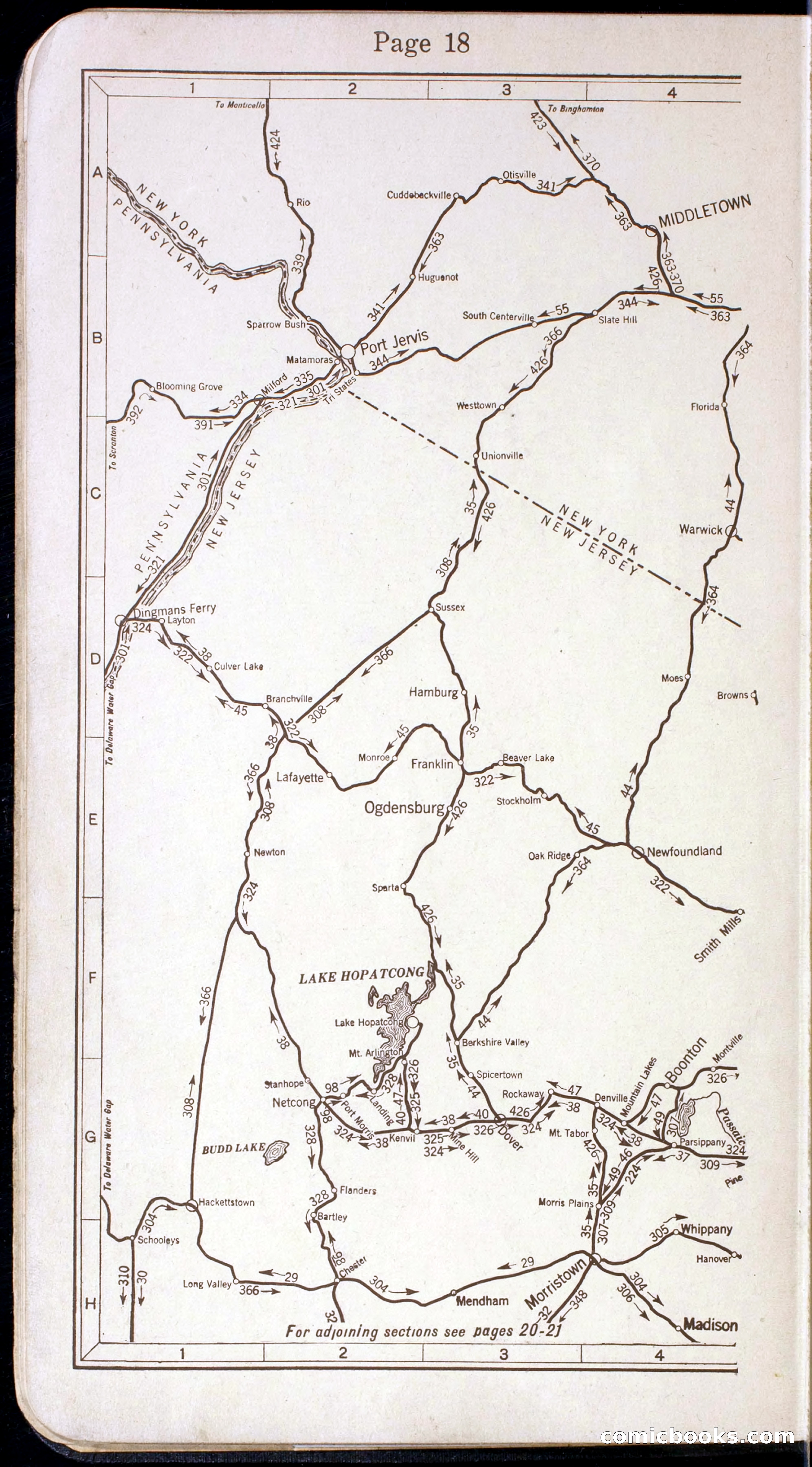 Official Automobile Blue Book, Volume 3 — page 14 of 399