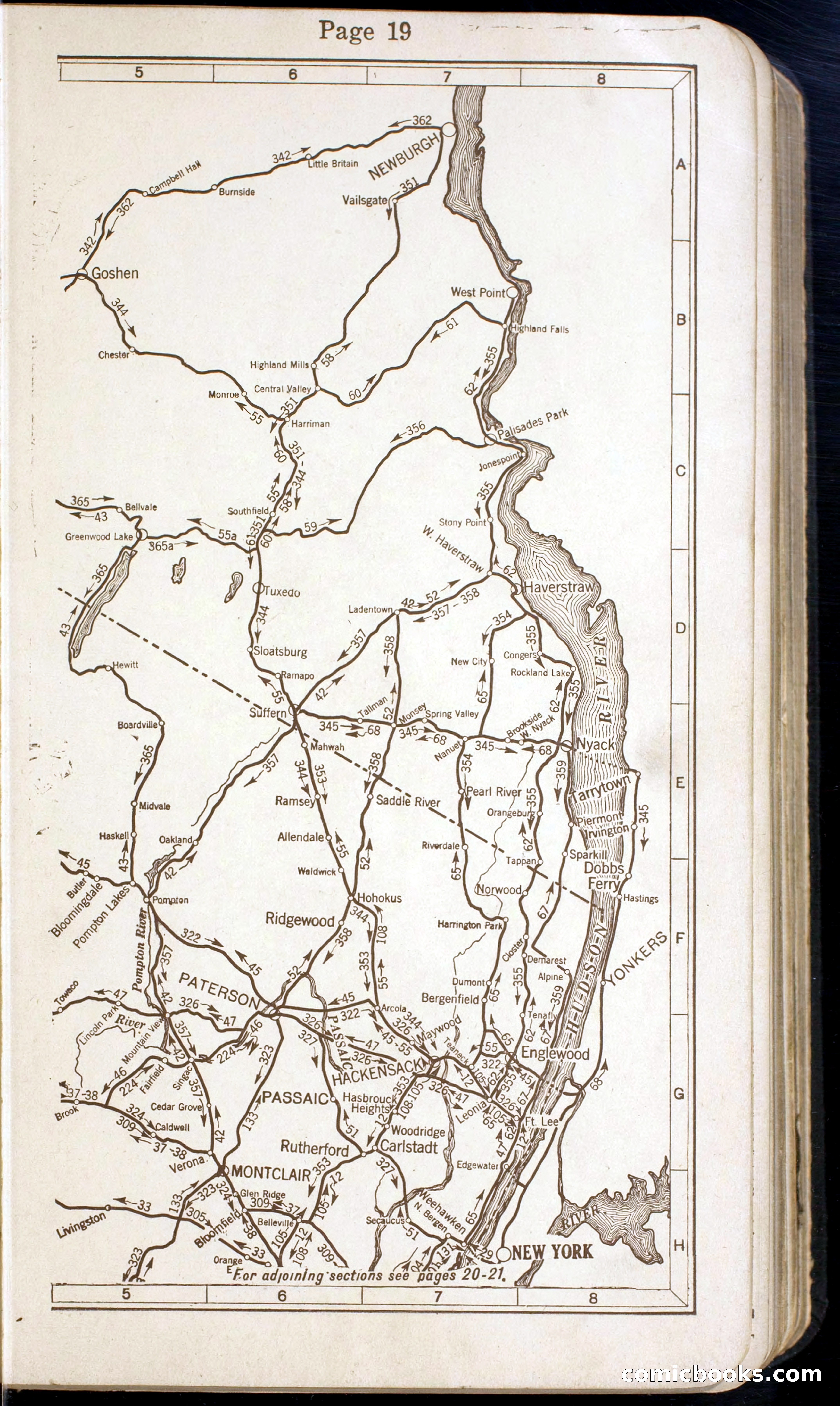Official Automobile Blue Book, Volume 3 — page 15 of 399