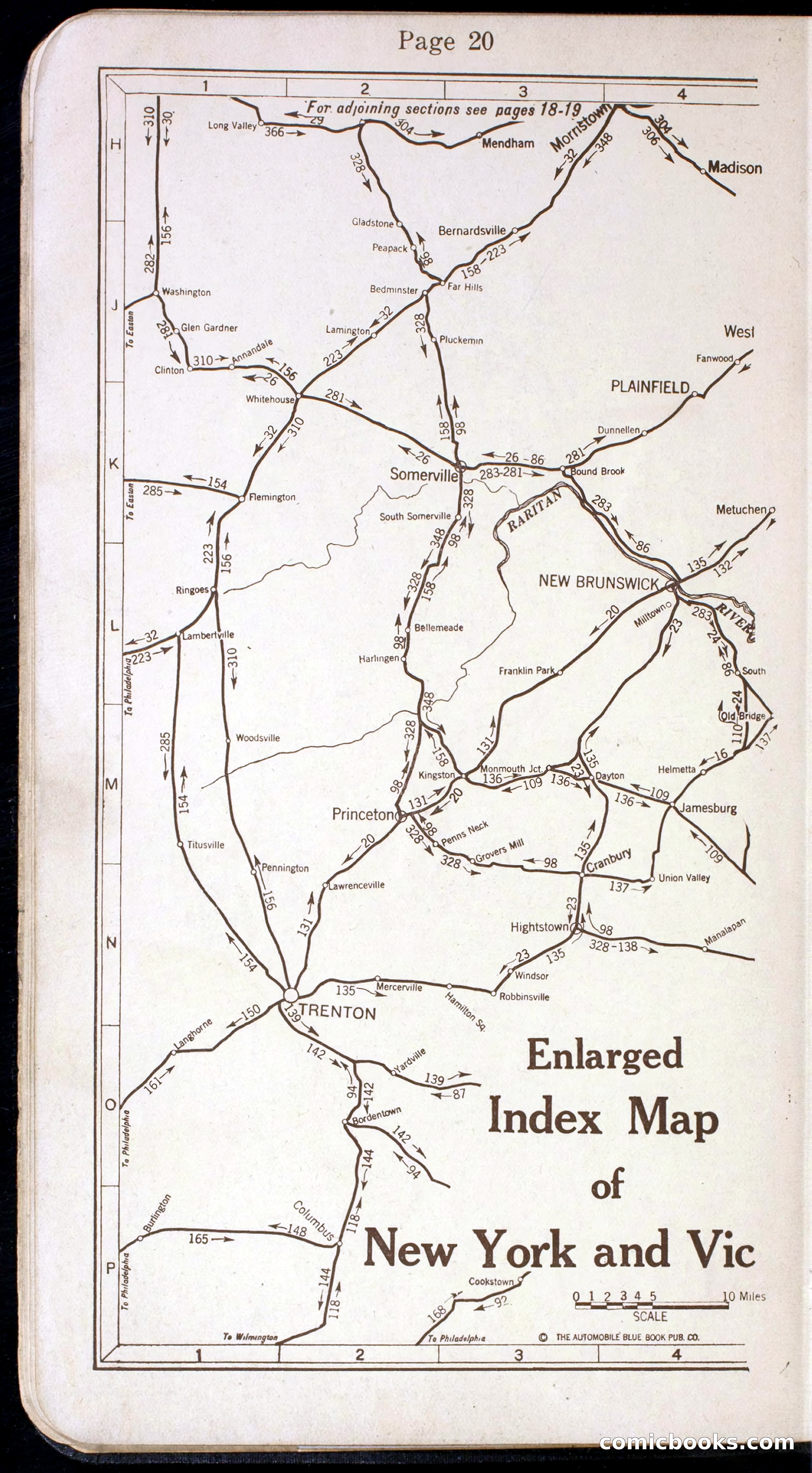 Official Automobile Blue Book, Volume 3 — page 16 of 399