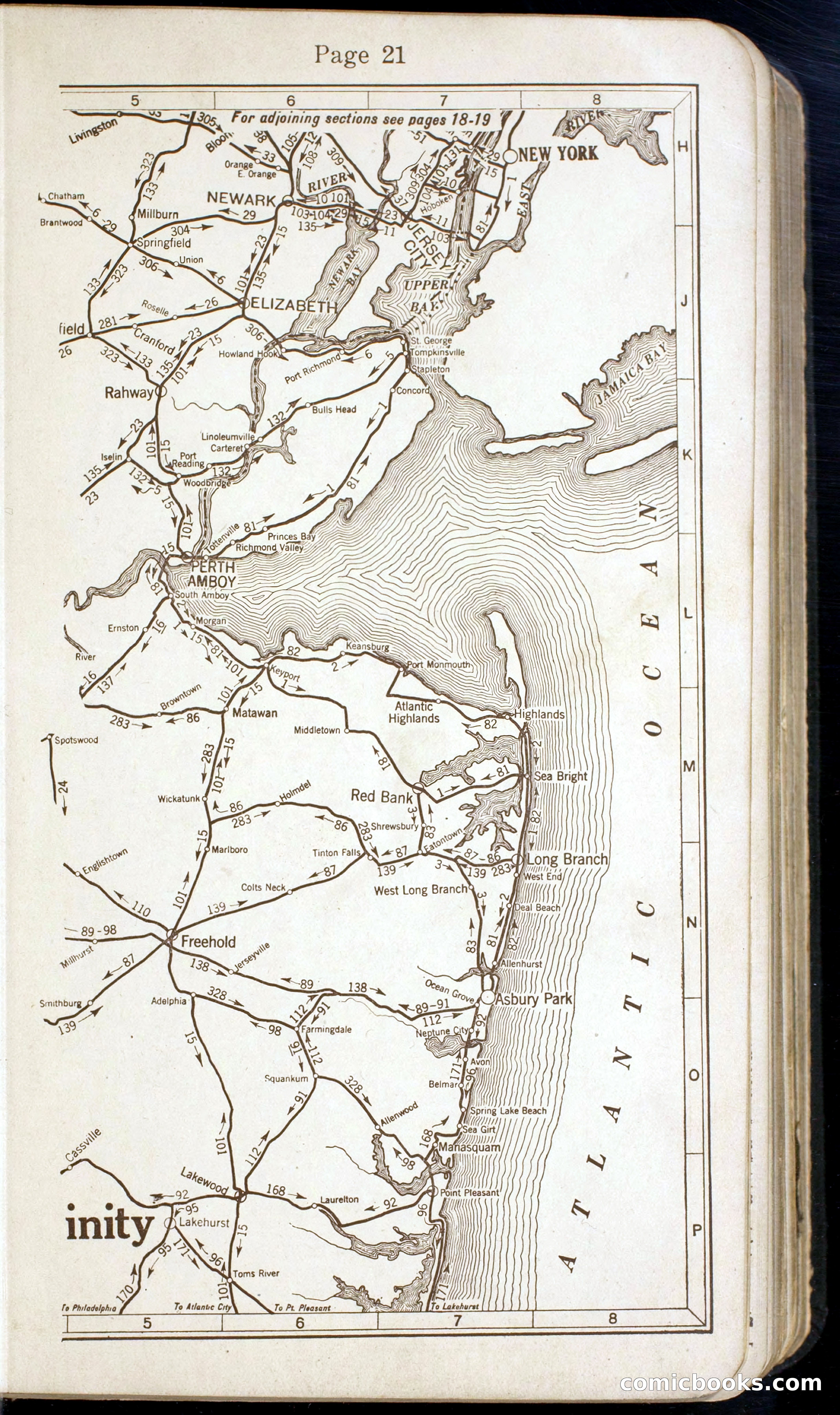 Official Automobile Blue Book, Volume 3 — page 17 of 399