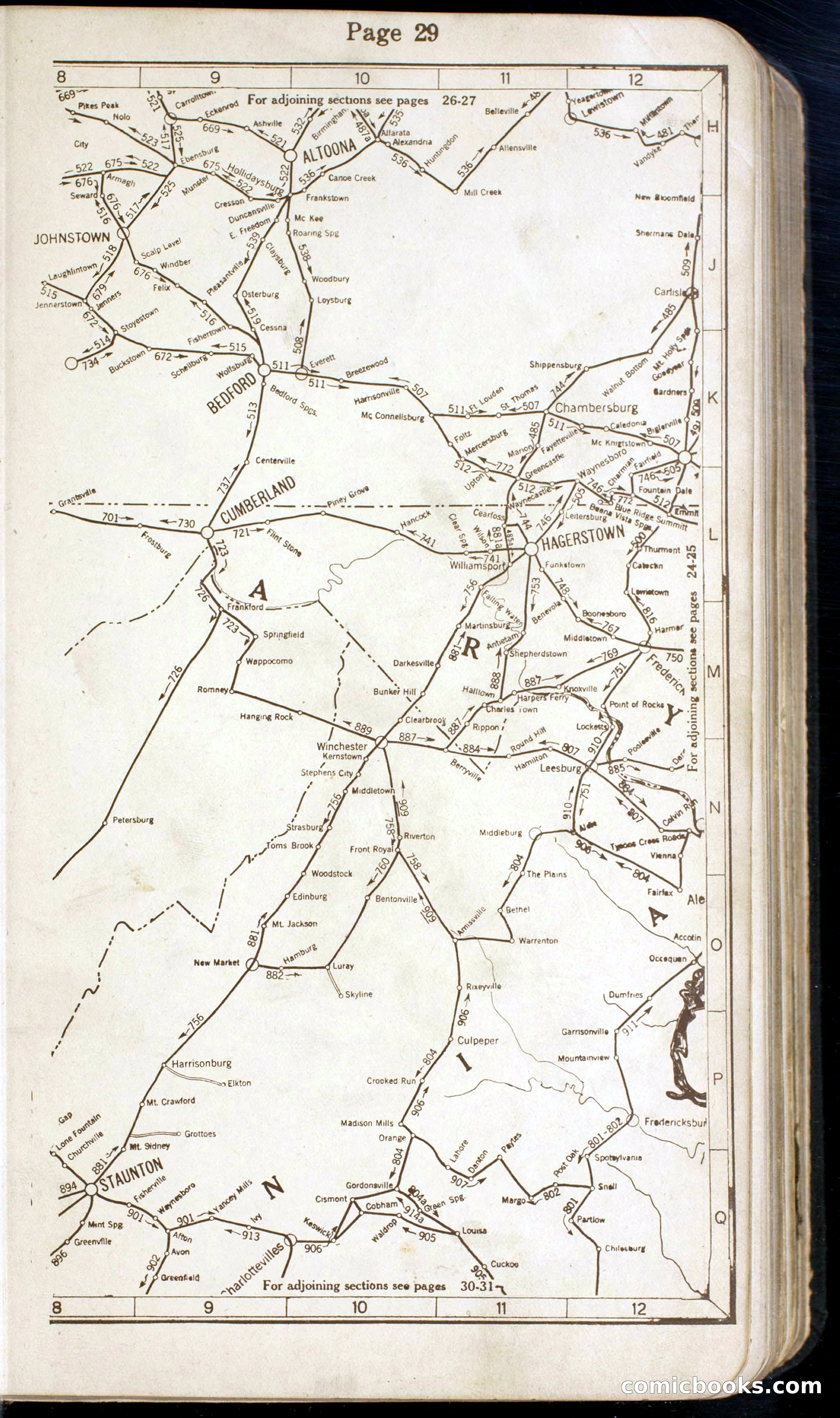 Official Automobile Blue Book, Volume 3 — page 25 of 399