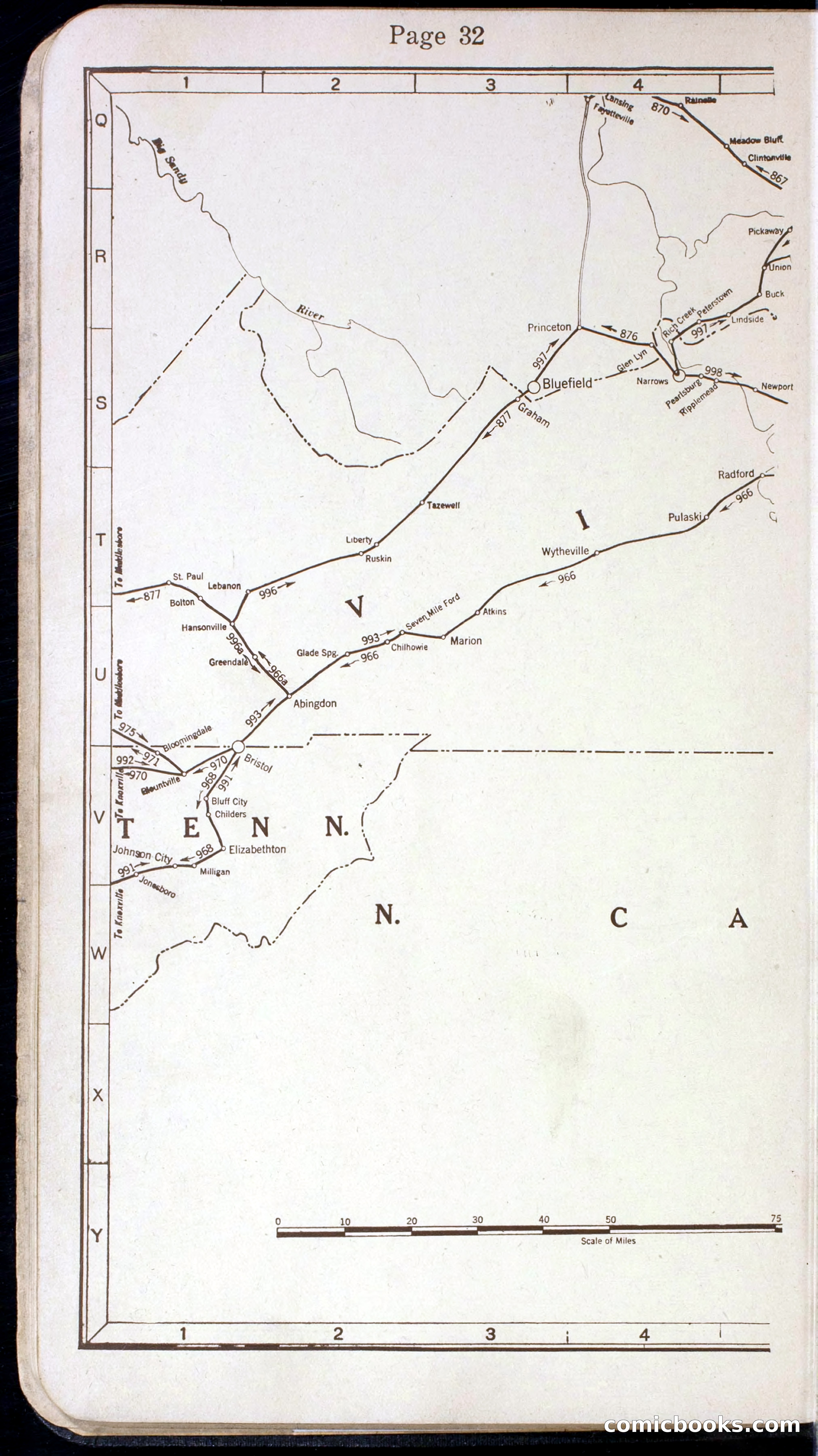 Official Automobile Blue Book, Volume 3 — page 28 of 399