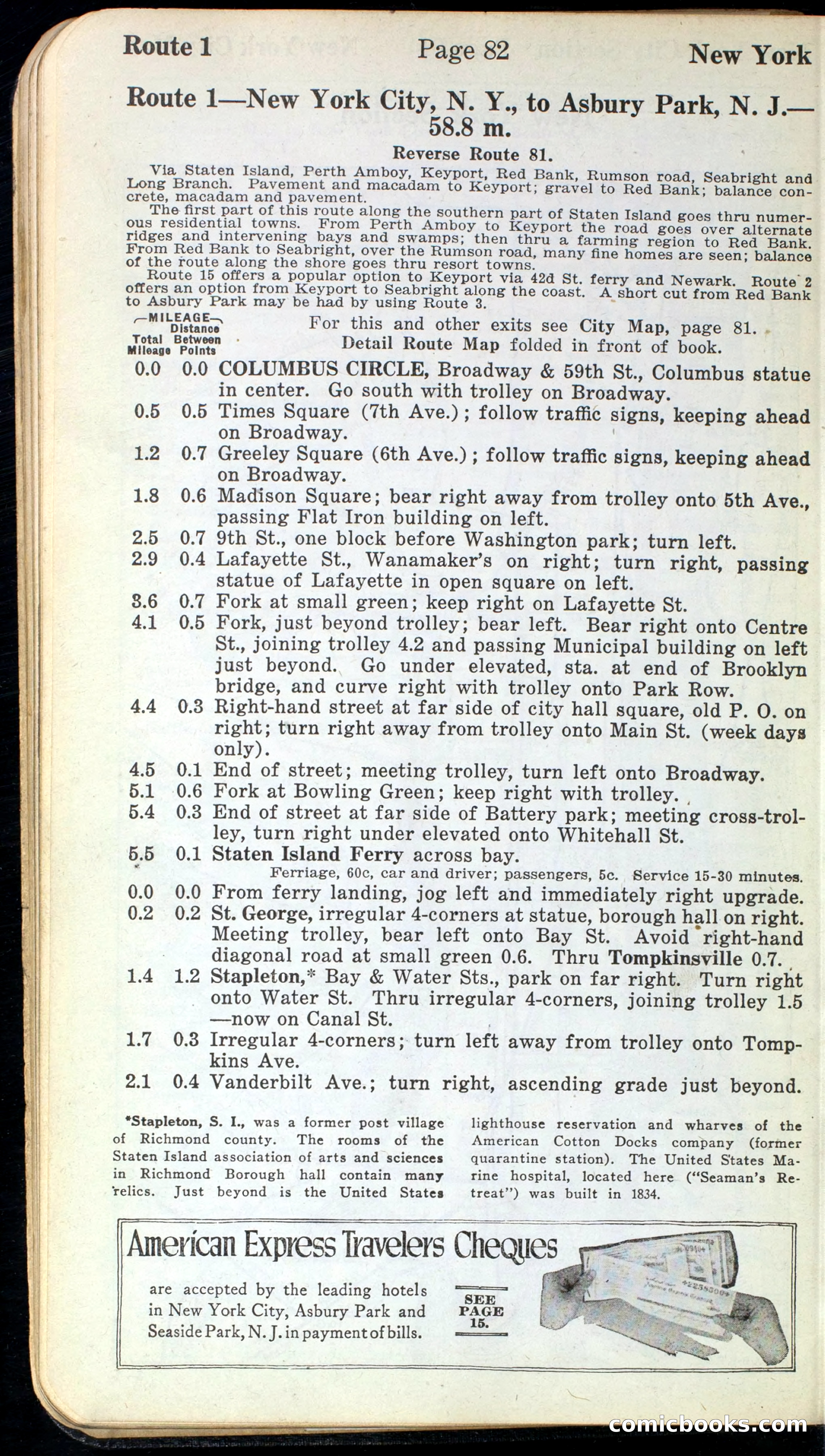Official Automobile Blue Book, Volume 3 — page 102 of 399