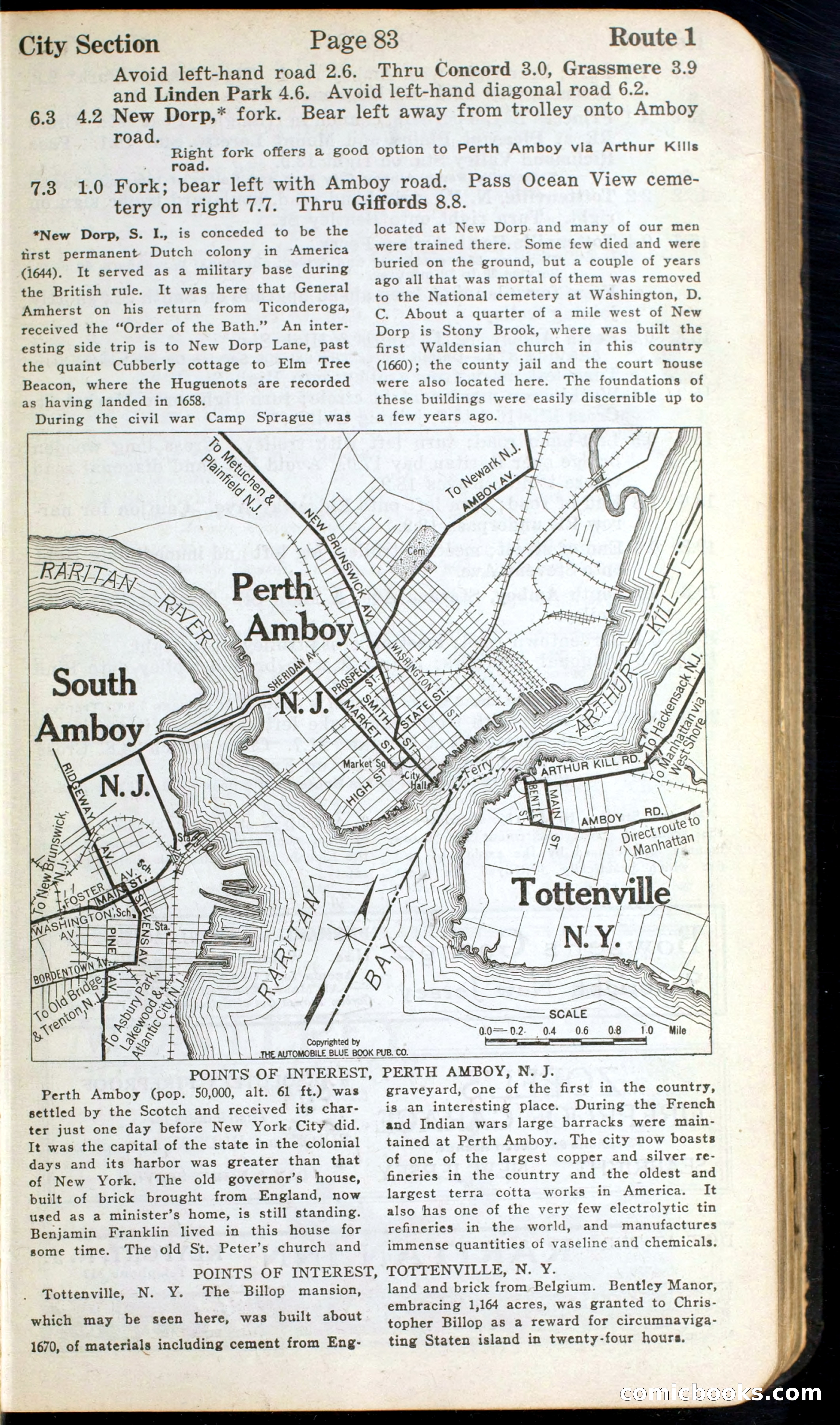 Official Automobile Blue Book, Volume 3 — page 103 of 399