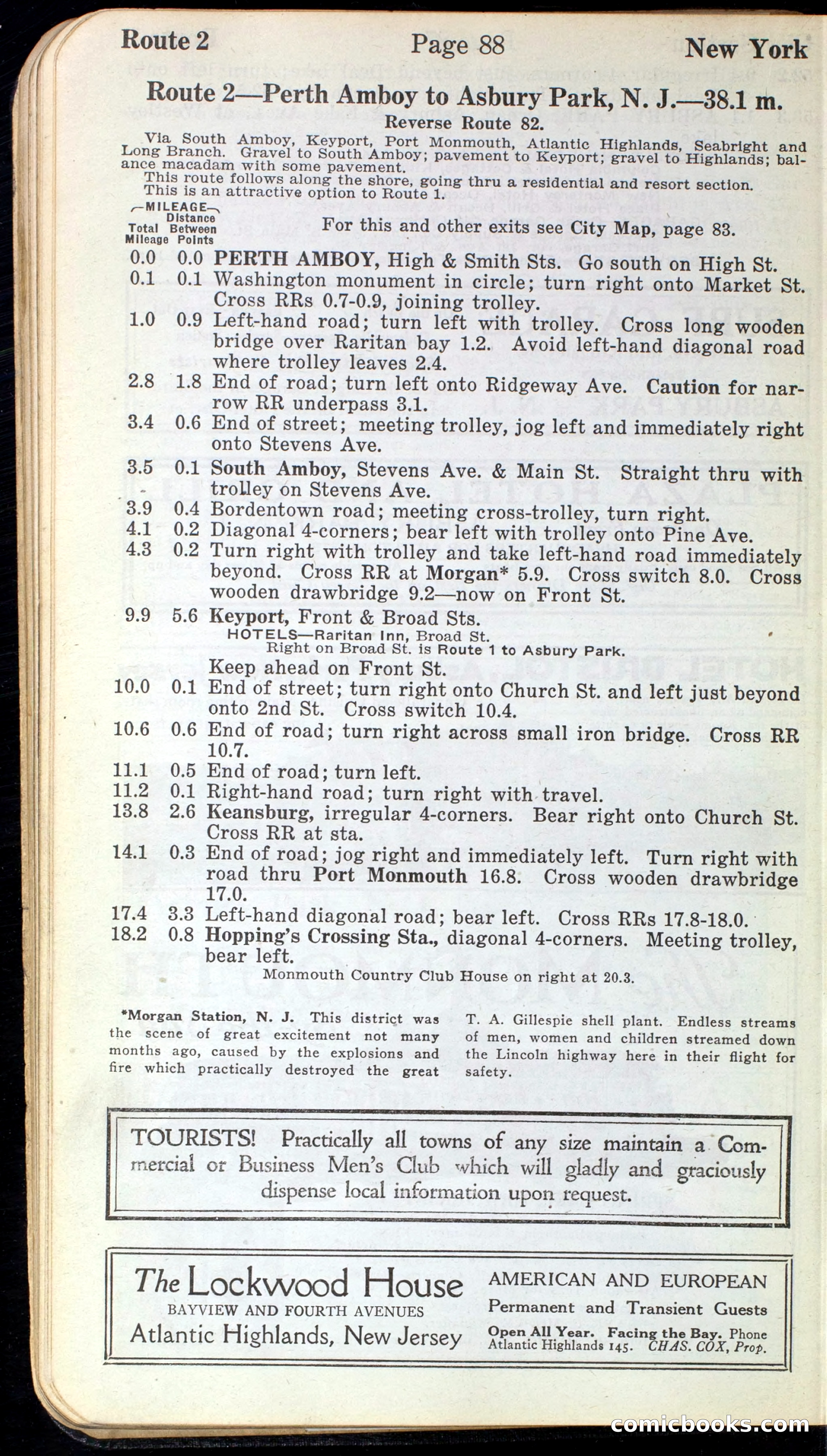 Official Automobile Blue Book, Volume 3 — page 108 of 399