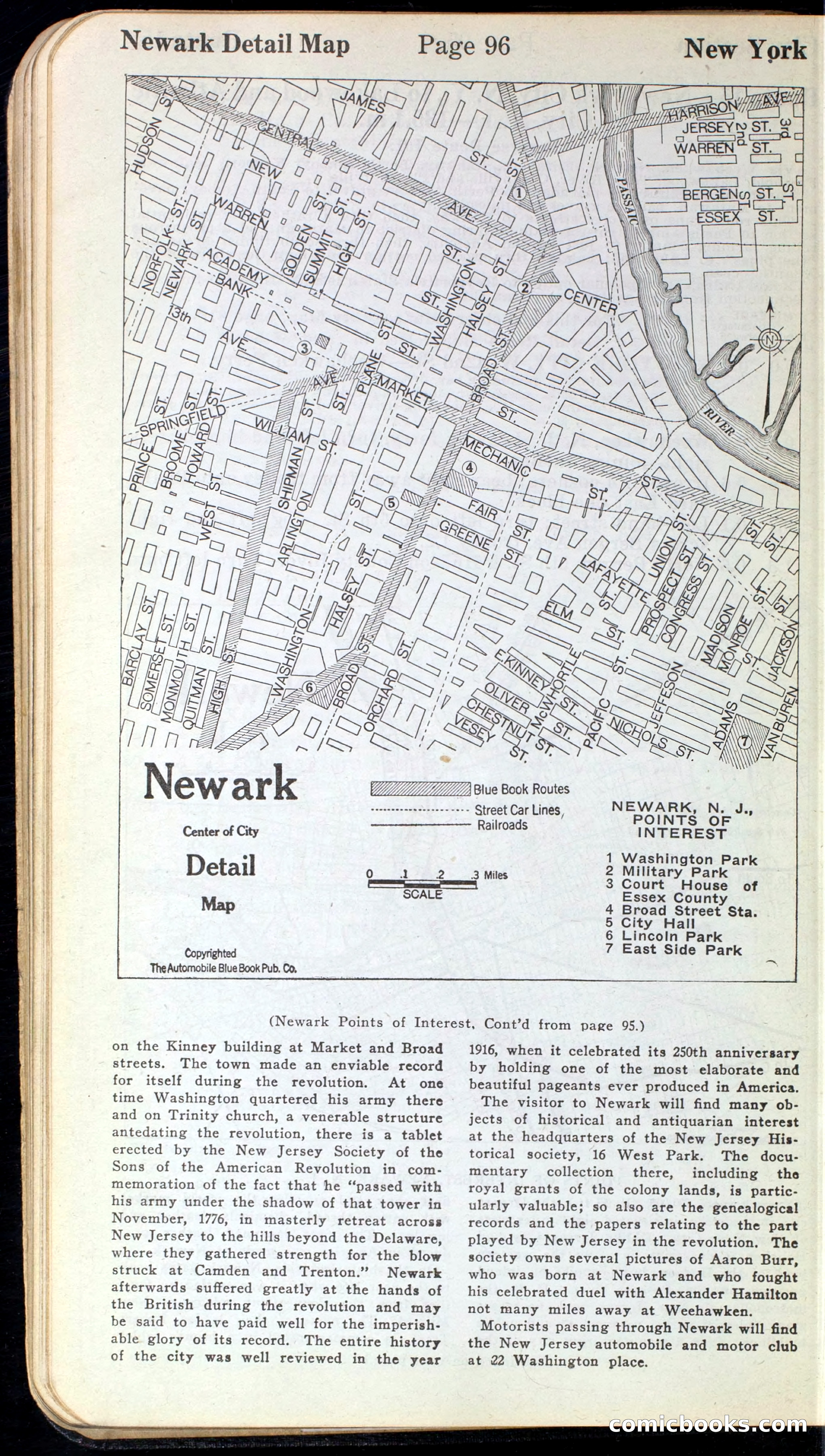 Official Automobile Blue Book, Volume 3 — page 116 of 399