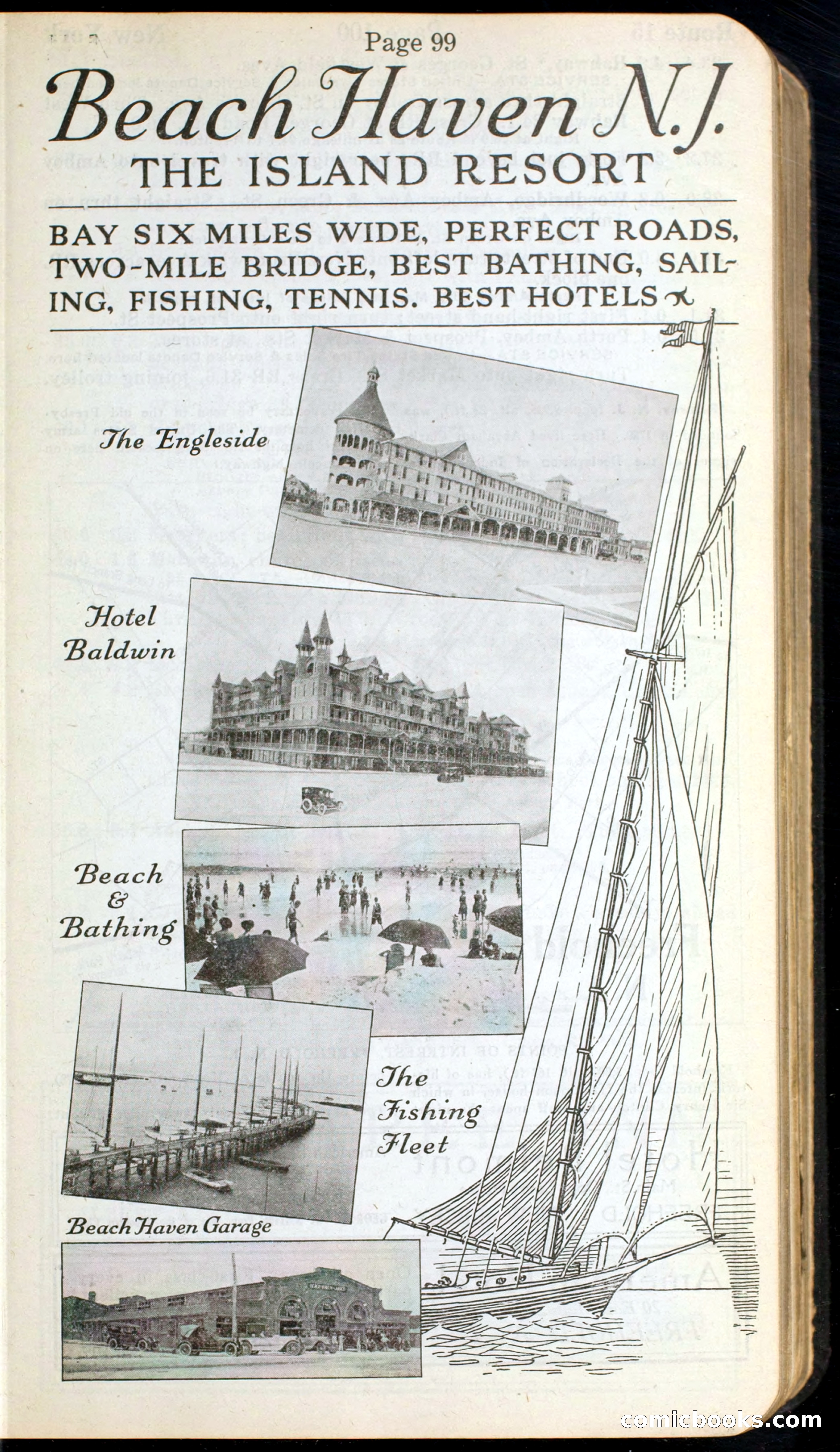 Official Automobile Blue Book, Volume 3 — page 119 of 399