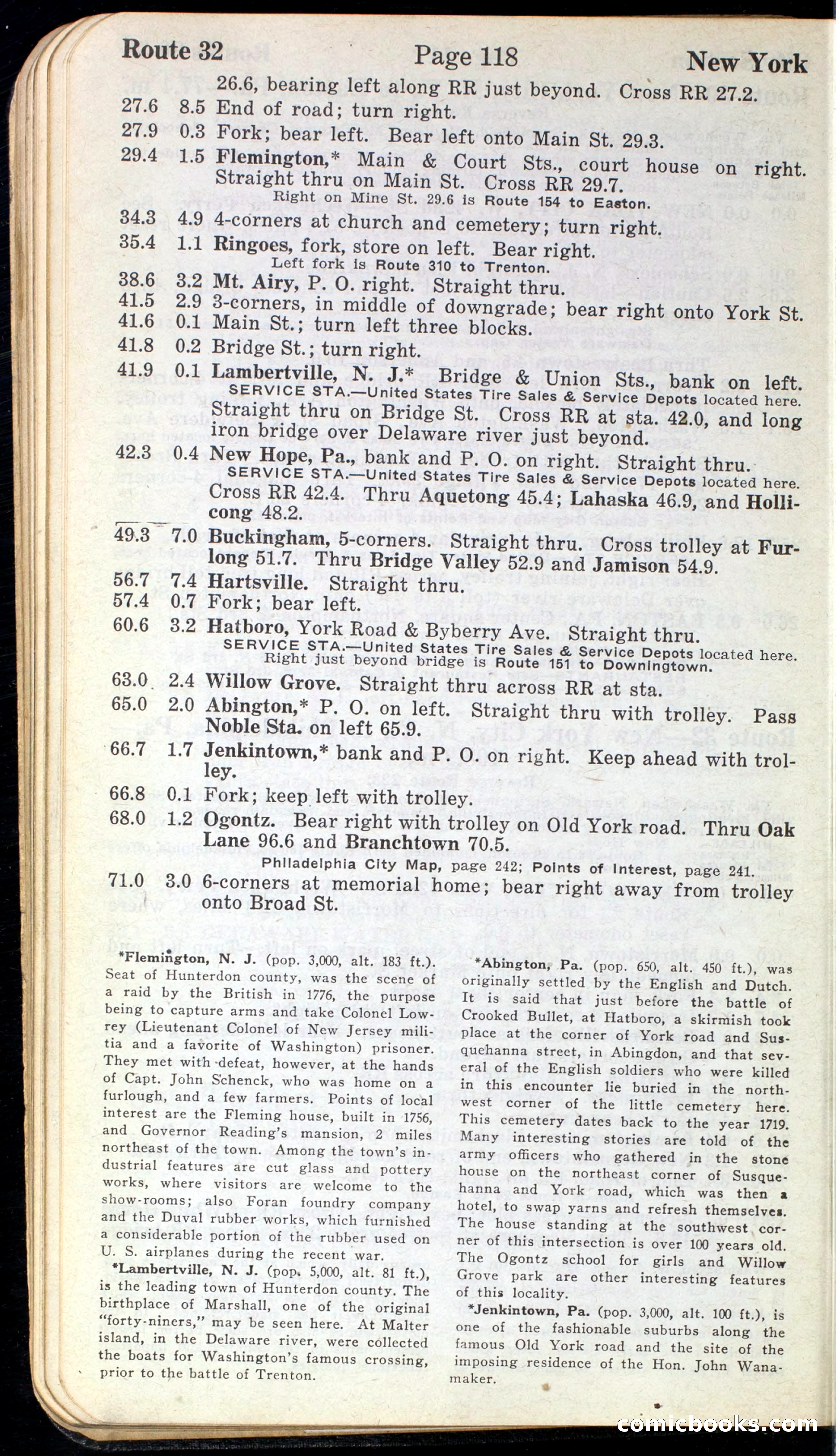 Official Automobile Blue Book, Volume 3 — page 138 of 399