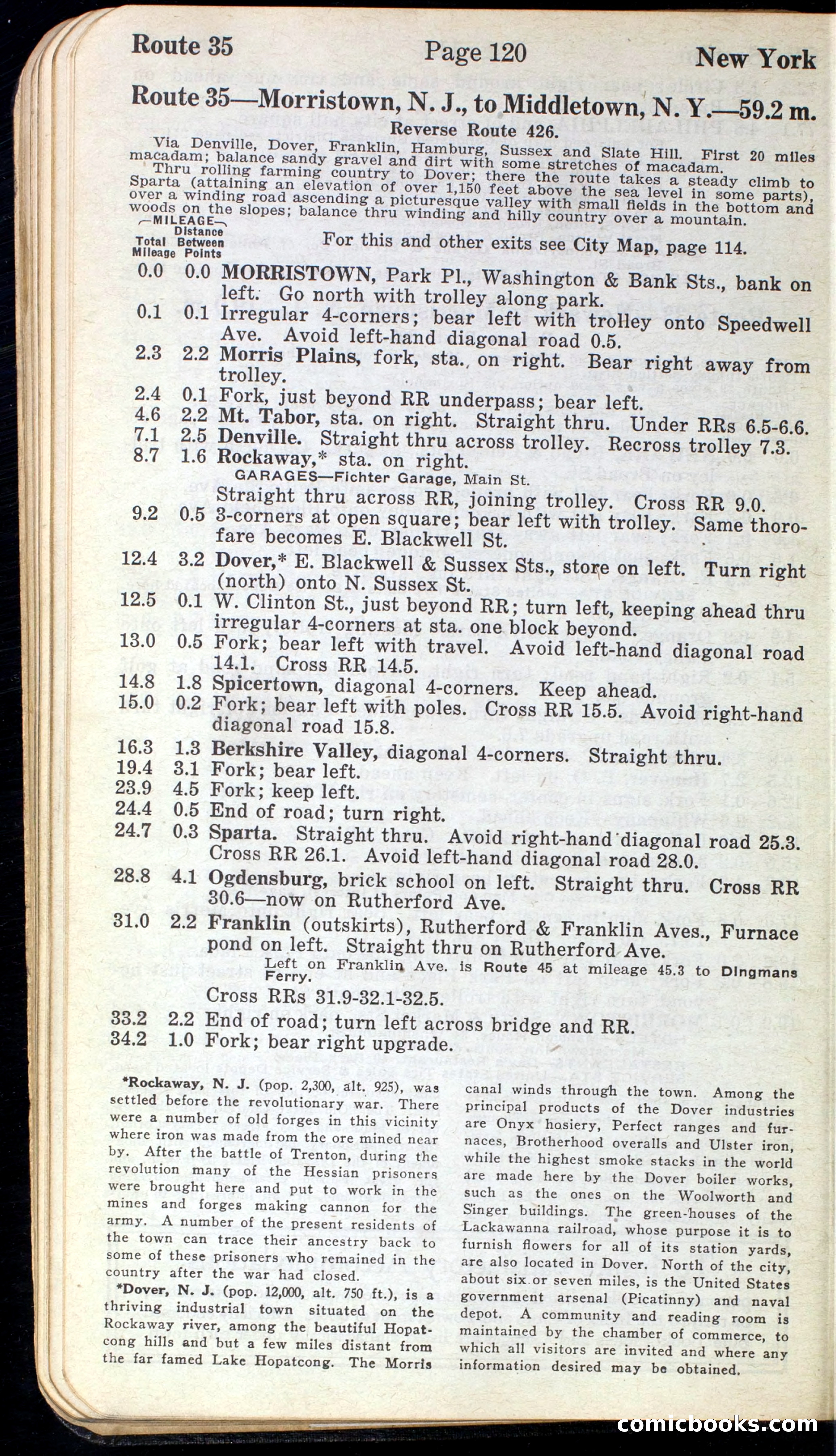 Official Automobile Blue Book, Volume 3 — page 140 of 399
