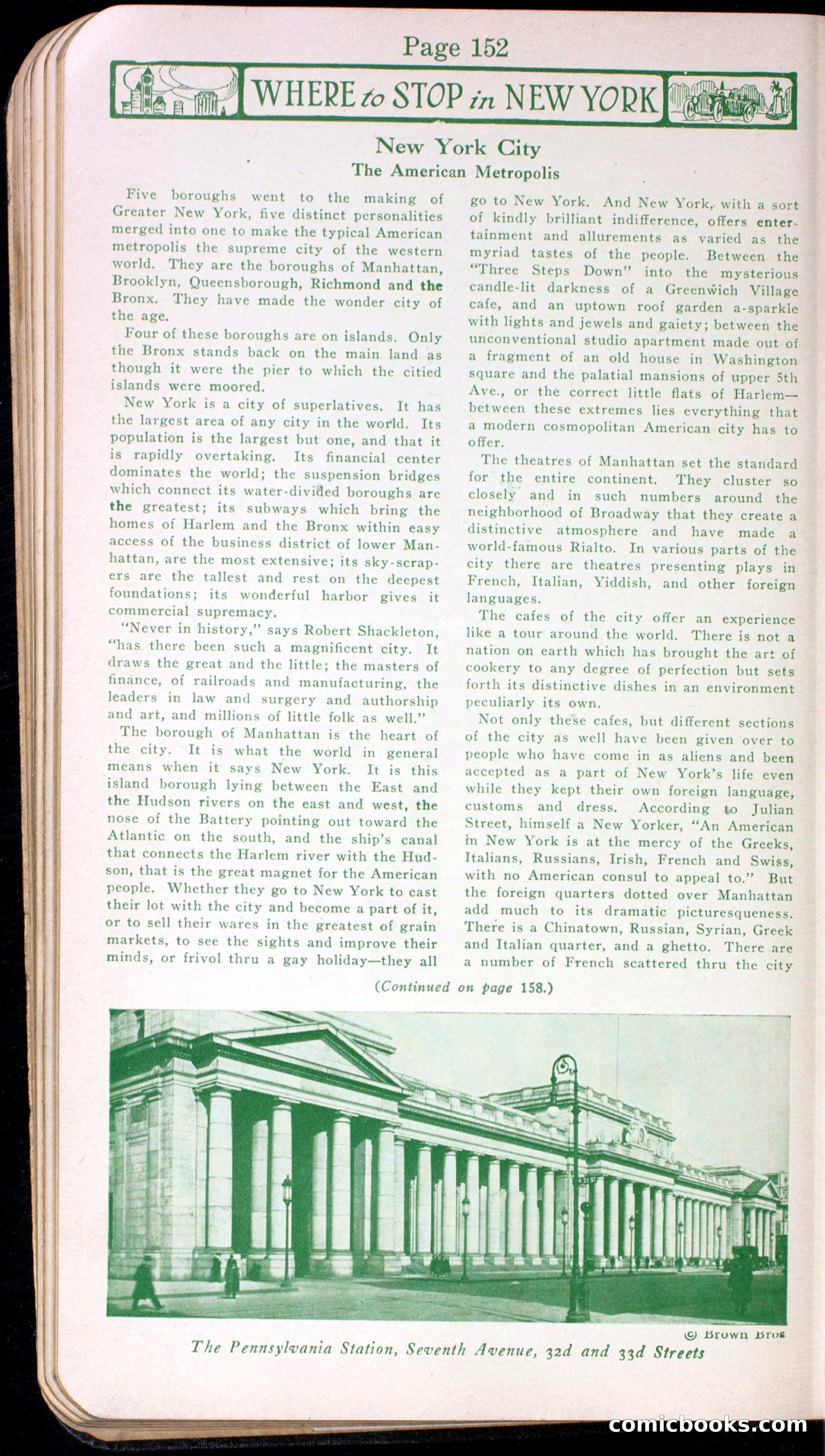 Official Automobile Blue Book, Volume 3 — page 172 of 399