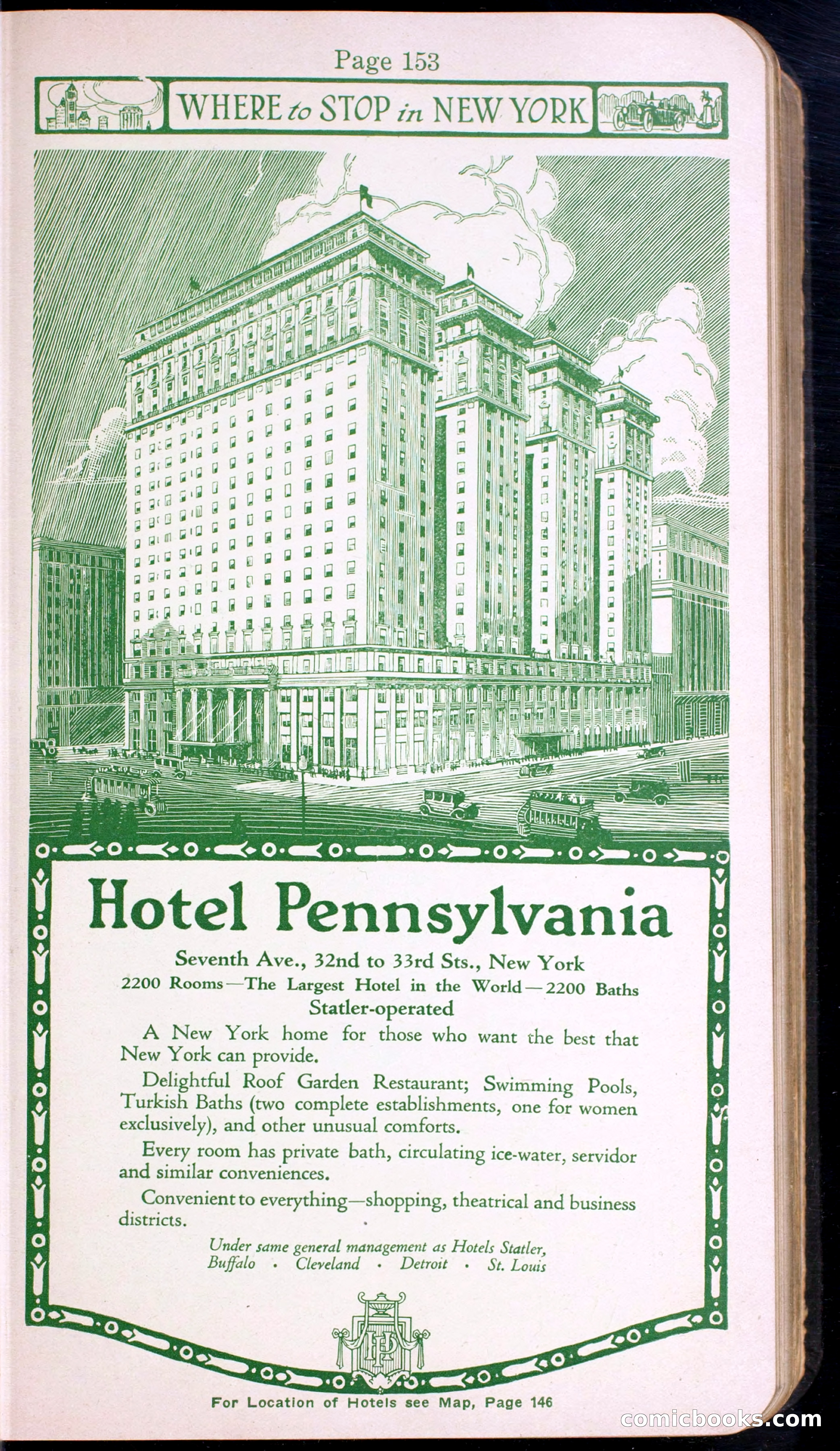 Official Automobile Blue Book, Volume 3 — page 173 of 399