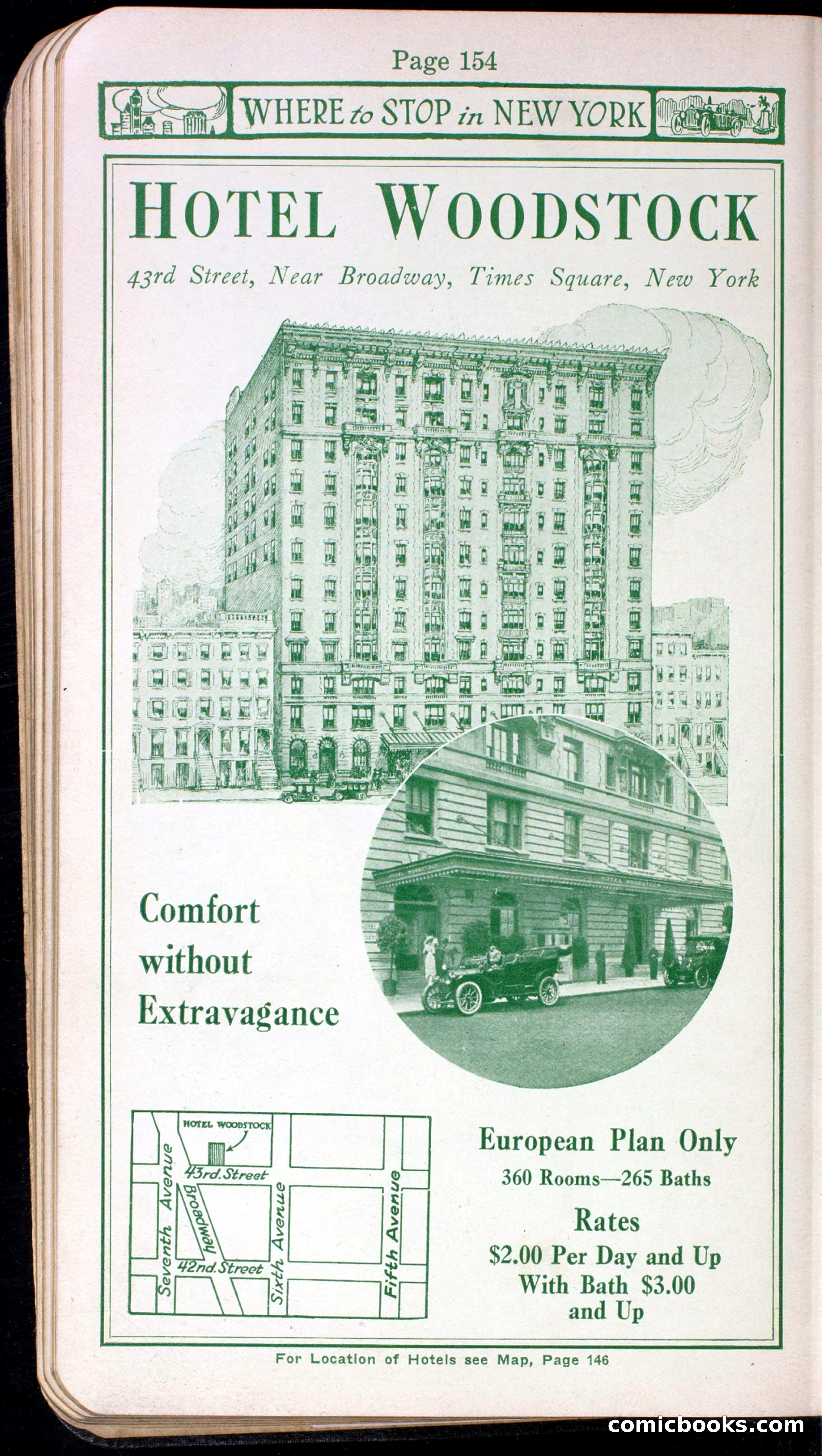 Official Automobile Blue Book, Volume 3 — page 174 of 399