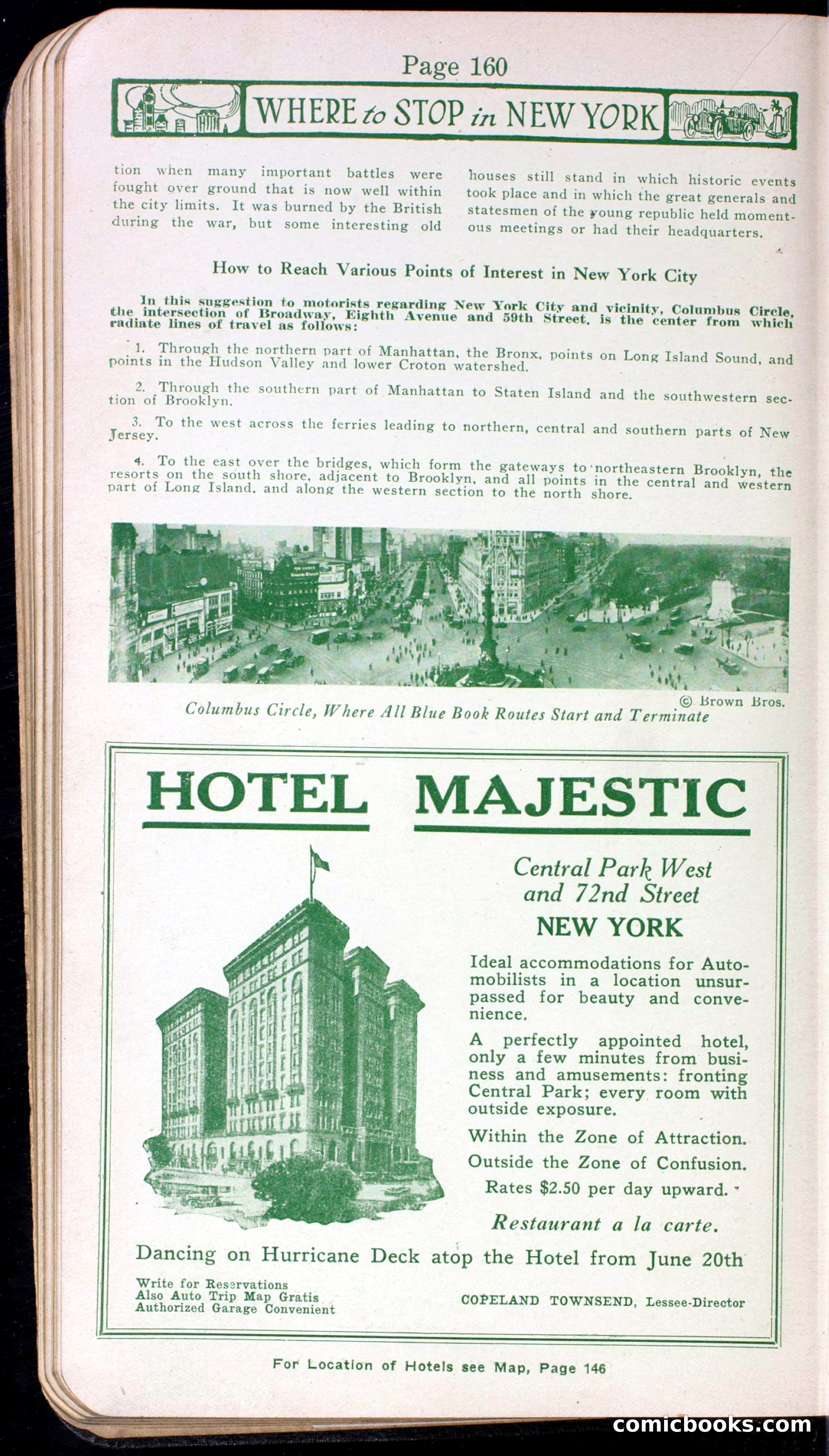 Official Automobile Blue Book, Volume 3 — page 180 of 399