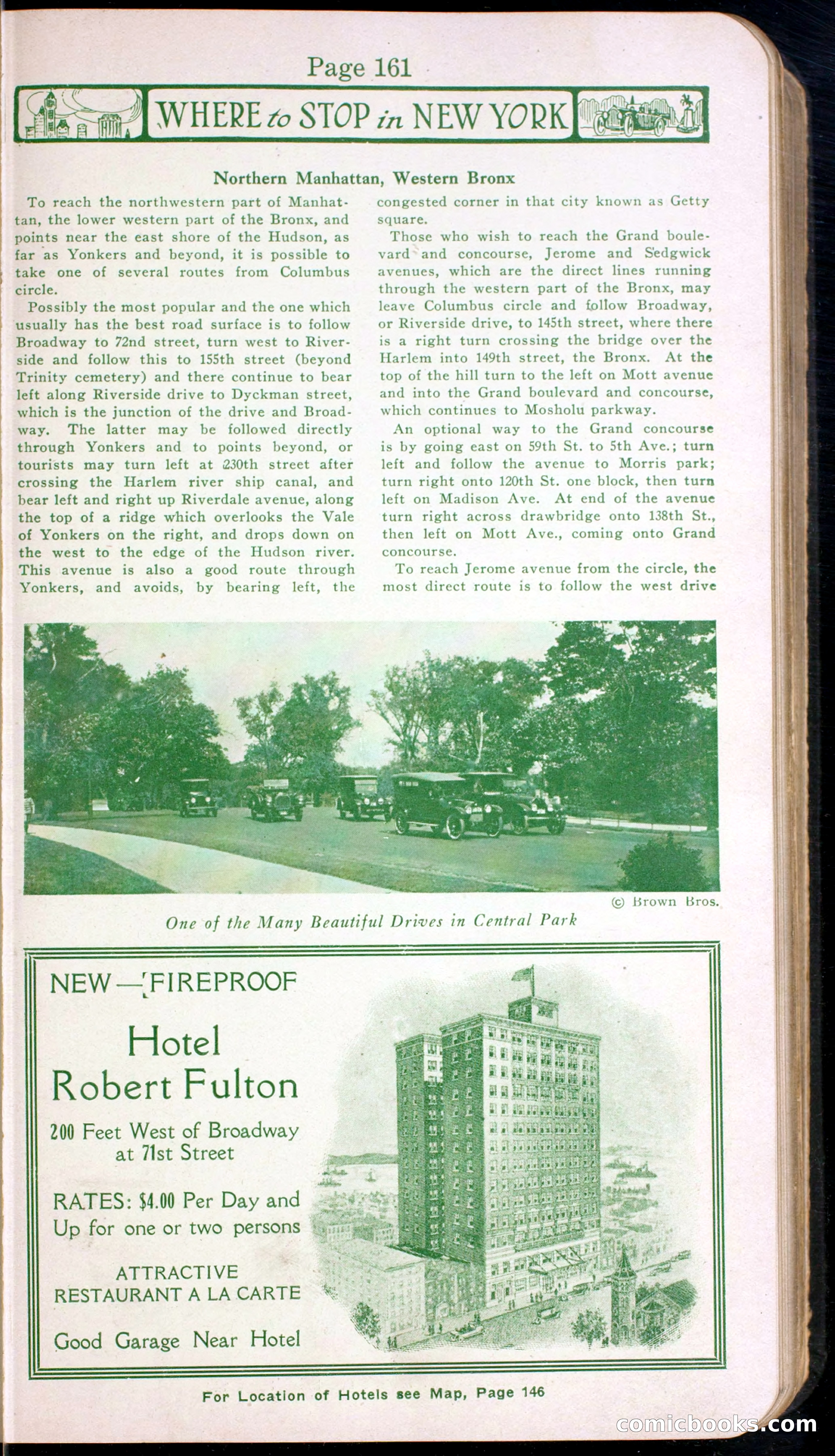 Official Automobile Blue Book, Volume 3 — page 181 of 399