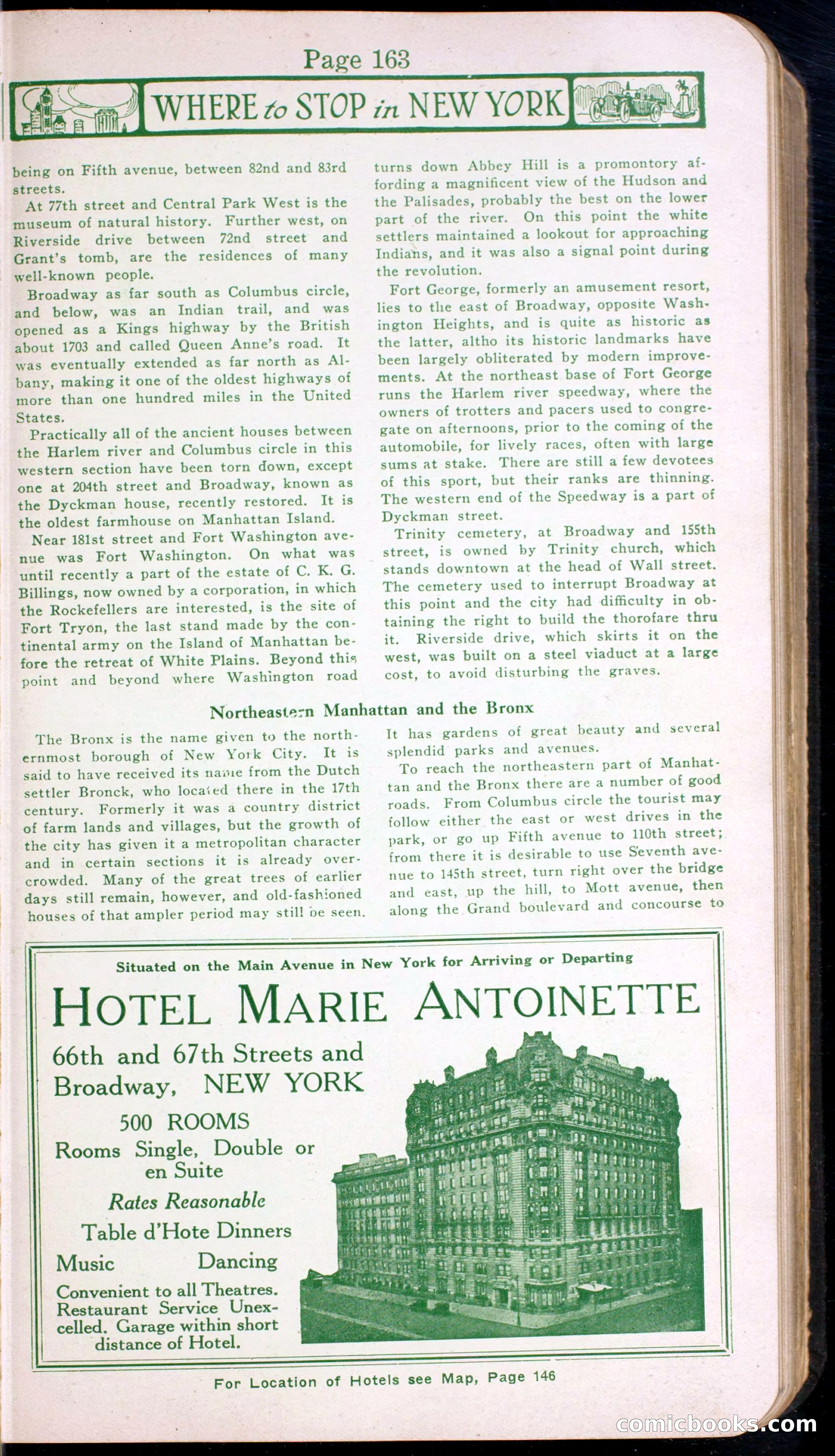 Official Automobile Blue Book, Volume 3 — page 183 of 399