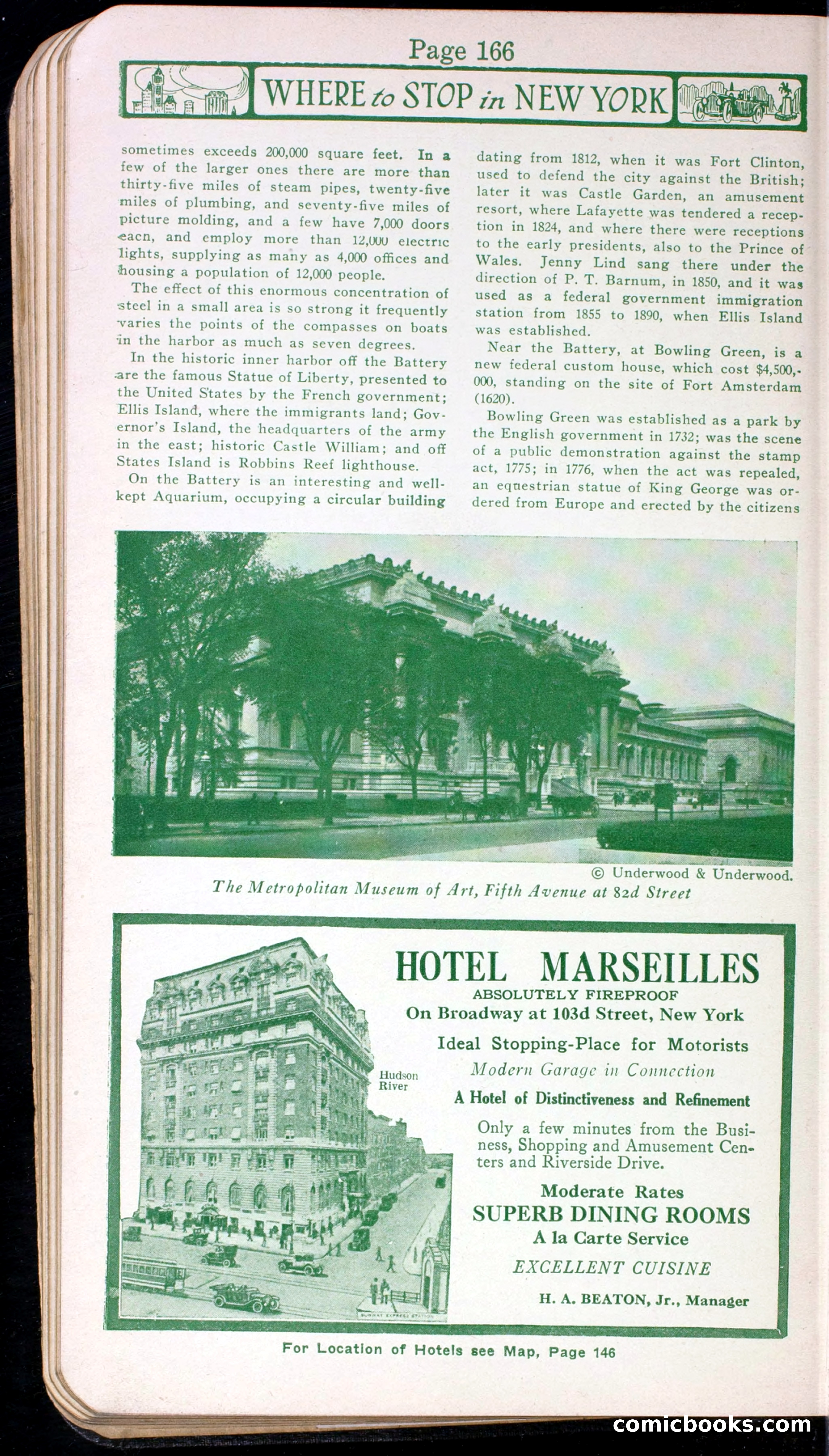 Official Automobile Blue Book, Volume 3 — page 186 of 399