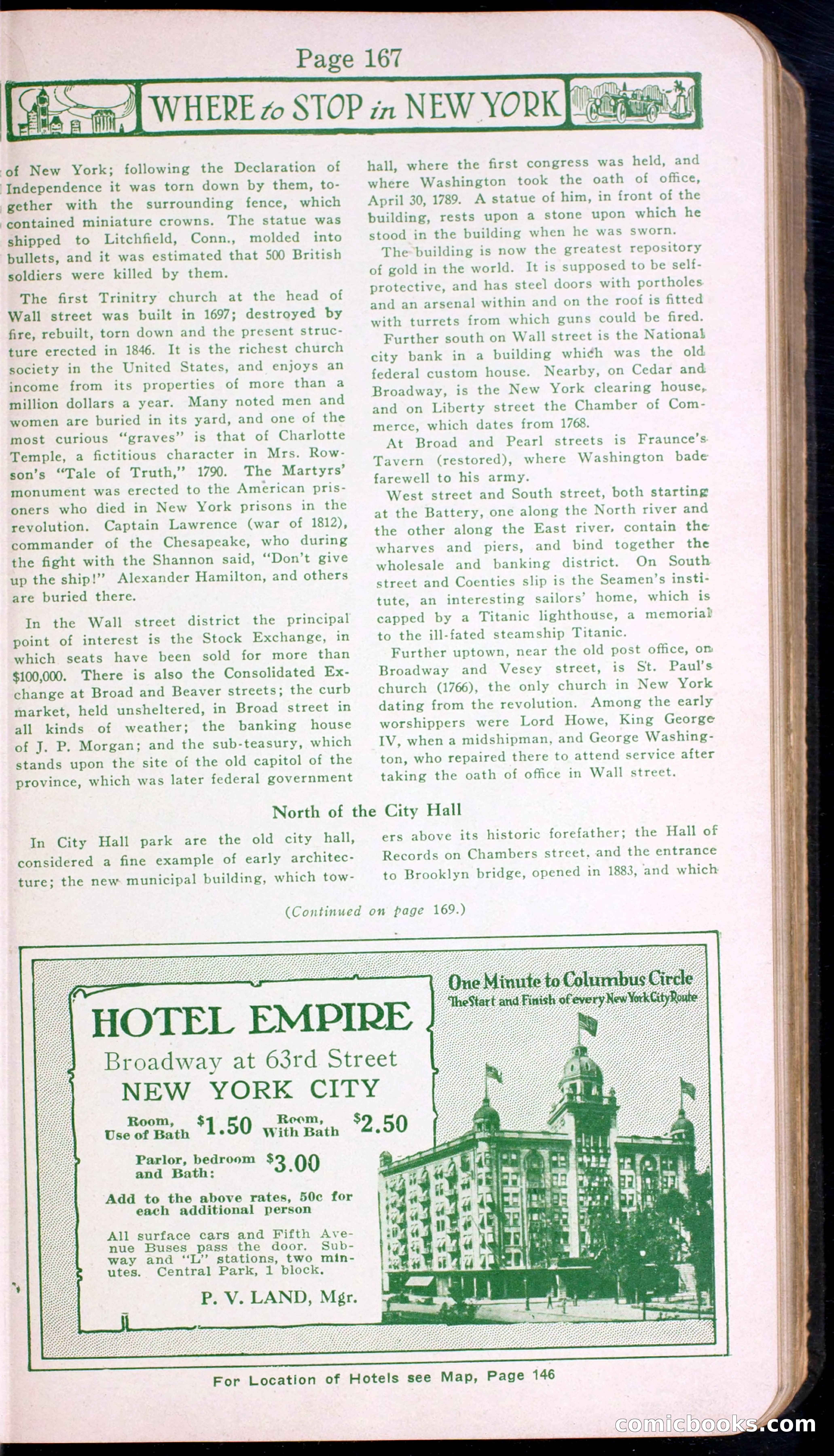 Official Automobile Blue Book, Volume 3 — page 187 of 399