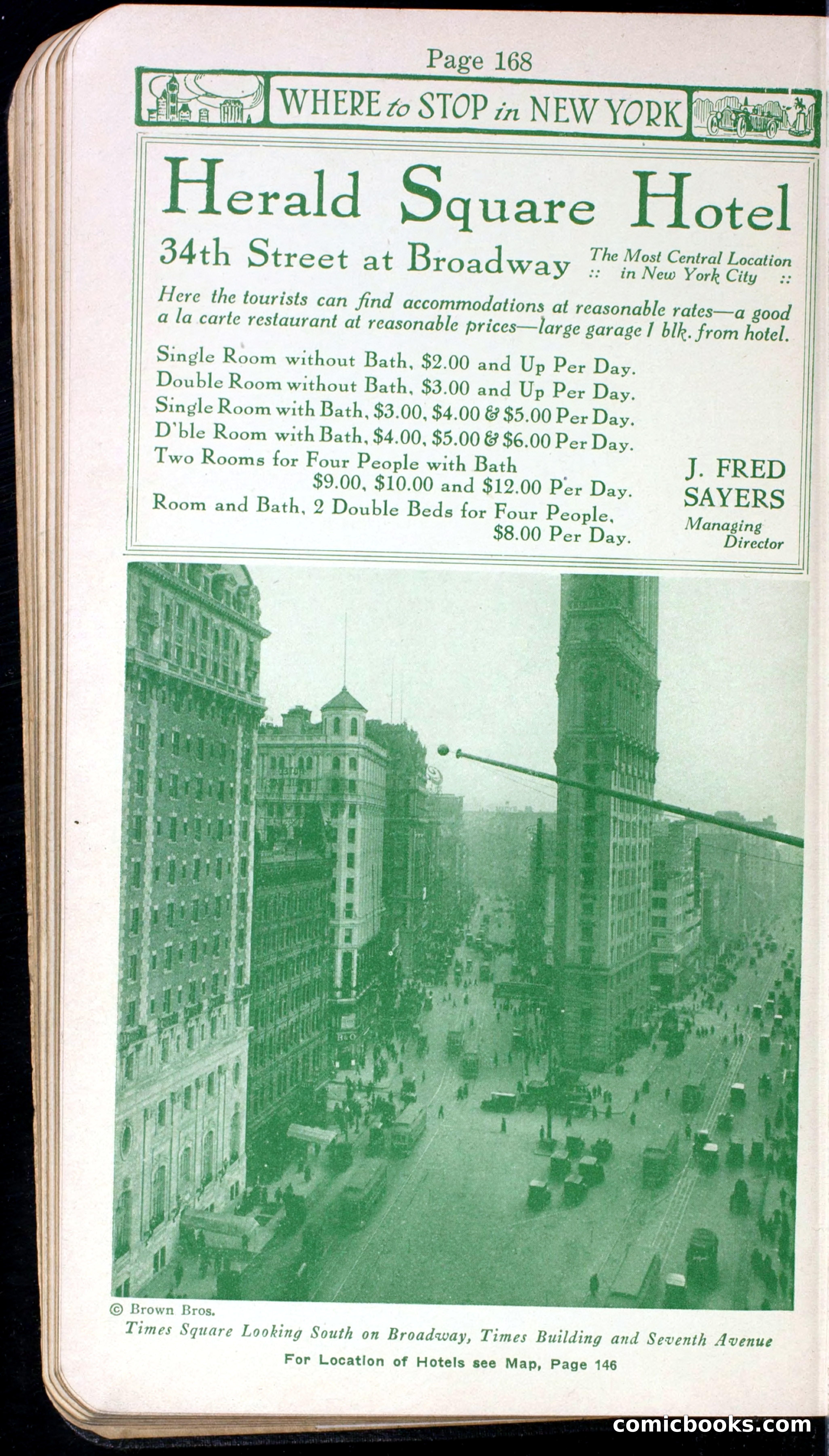 Official Automobile Blue Book, Volume 3 — page 188 of 399