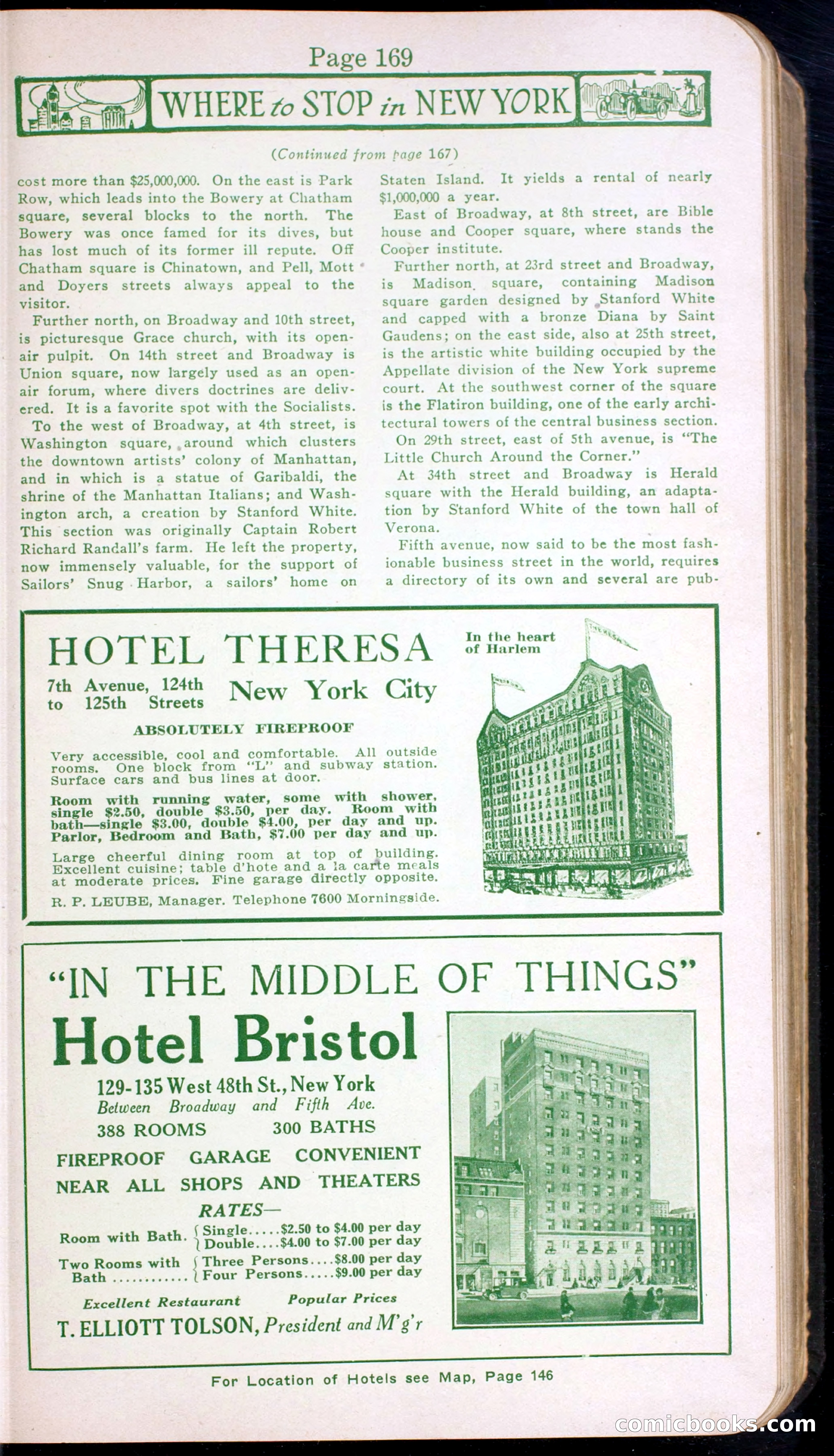 Official Automobile Blue Book, Volume 3 — page 189 of 399