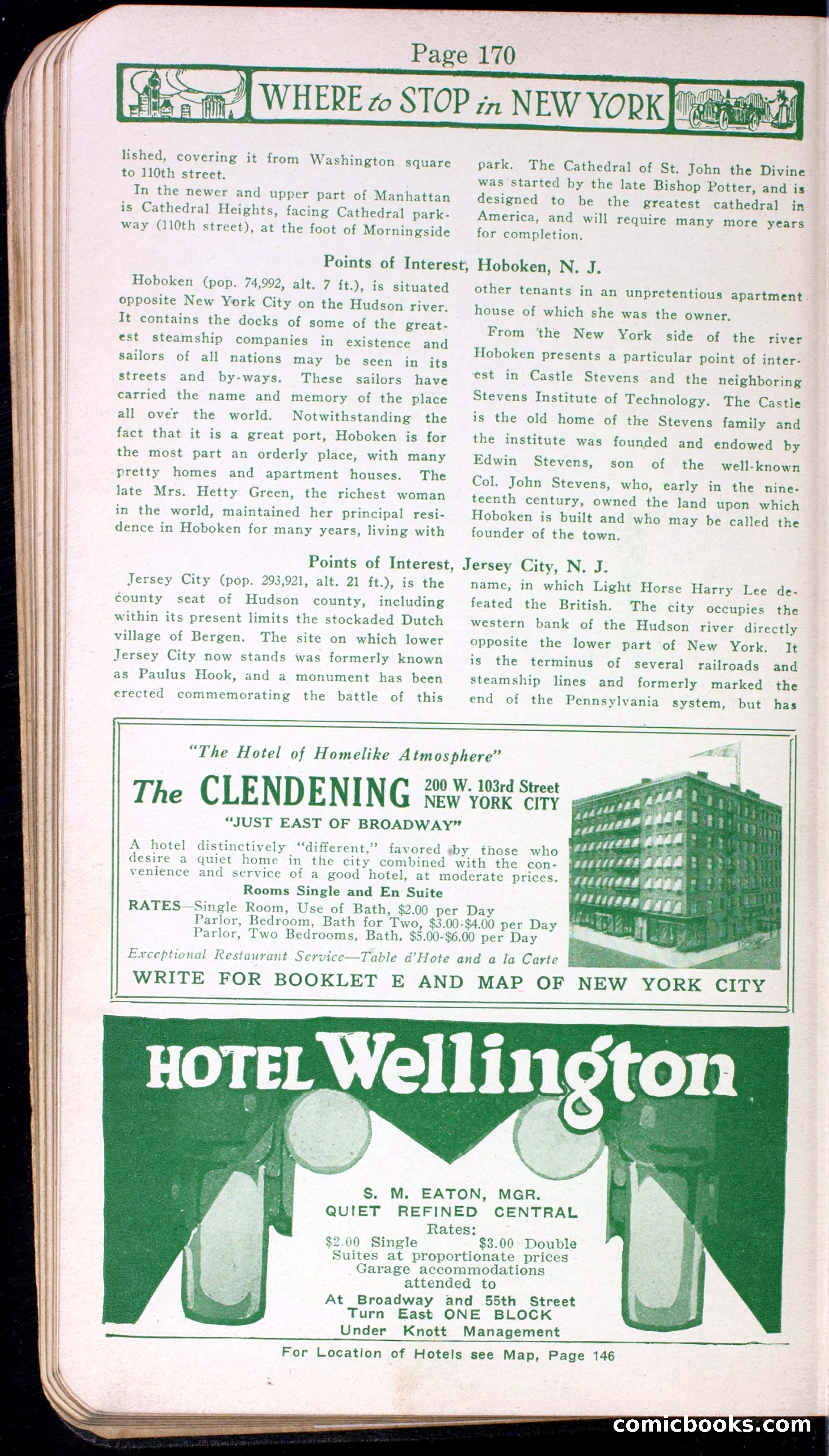 Official Automobile Blue Book, Volume 3 — page 190 of 399