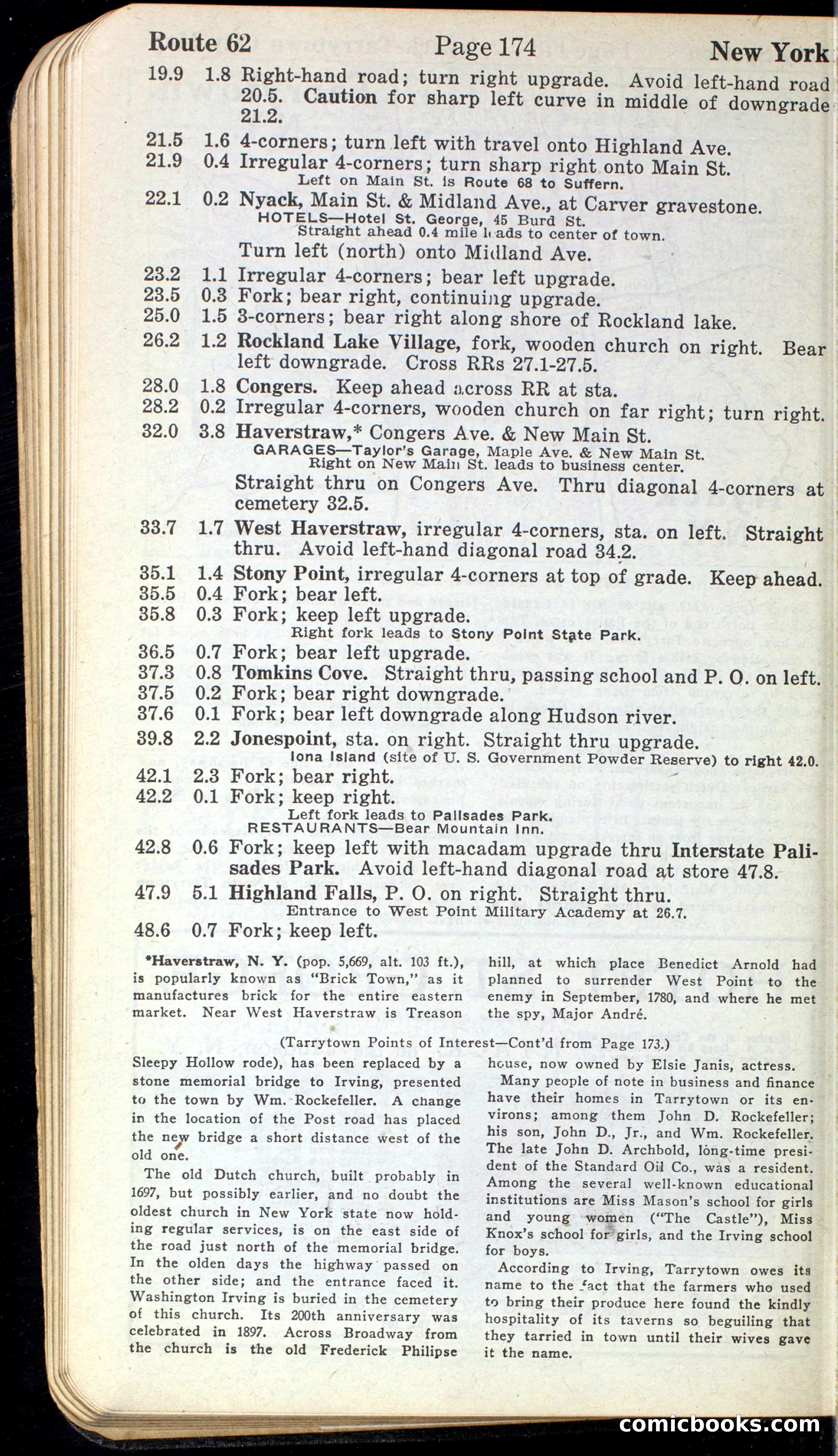 Official Automobile Blue Book, Volume 3 — page 194 of 399