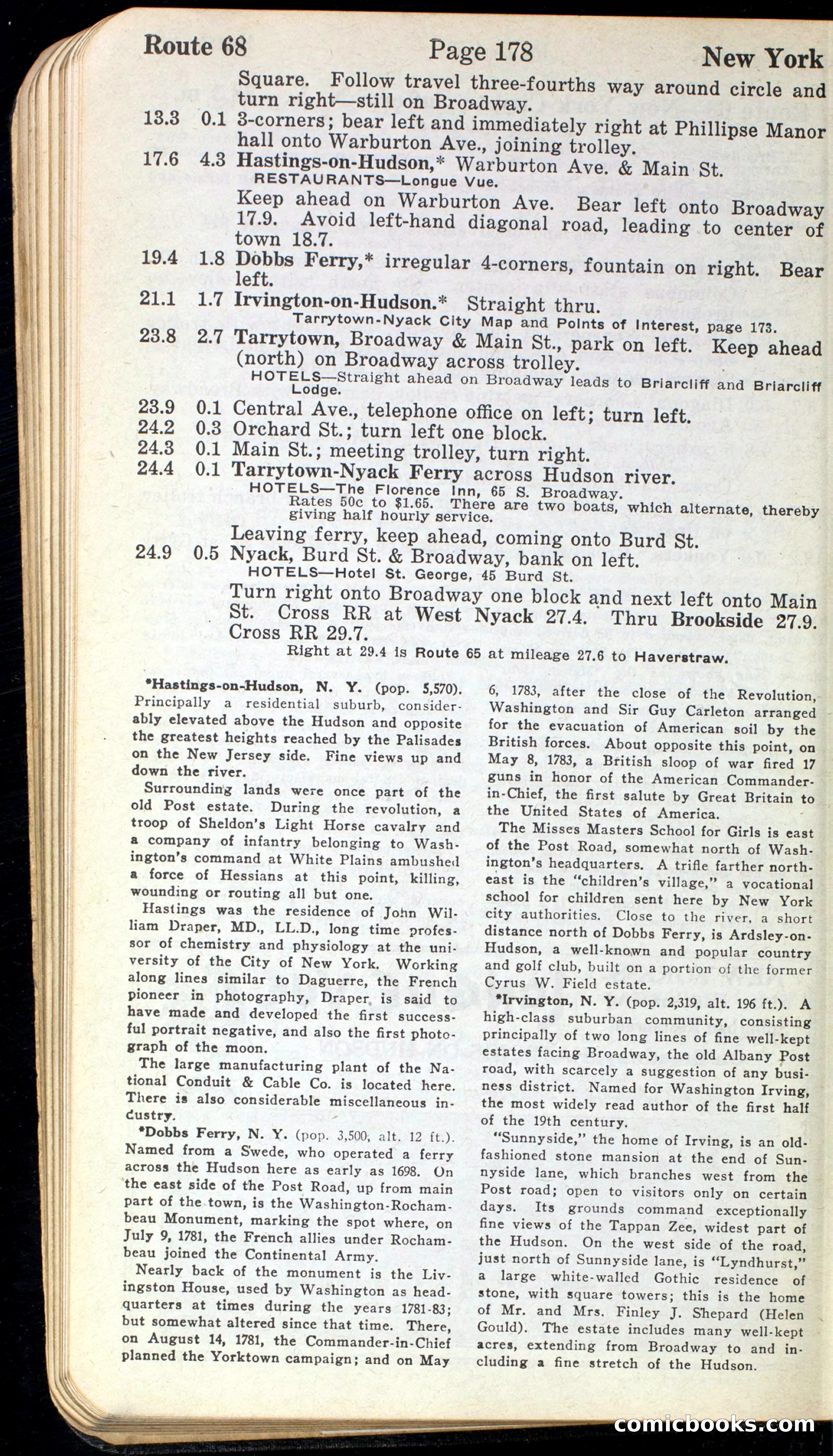 Official Automobile Blue Book, Volume 3 — page 198 of 399
