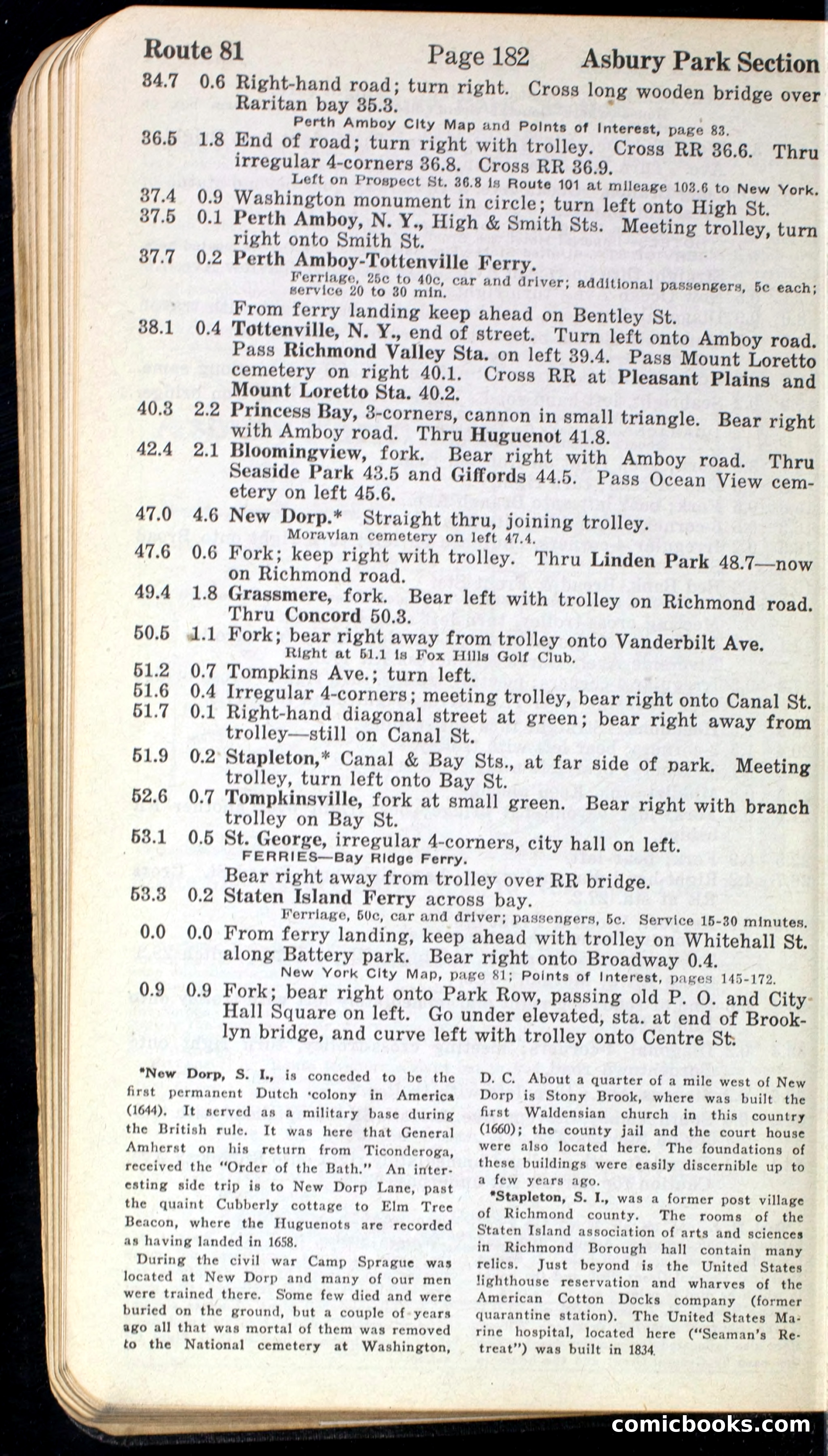 Official Automobile Blue Book, Volume 3 — page 202 of 399