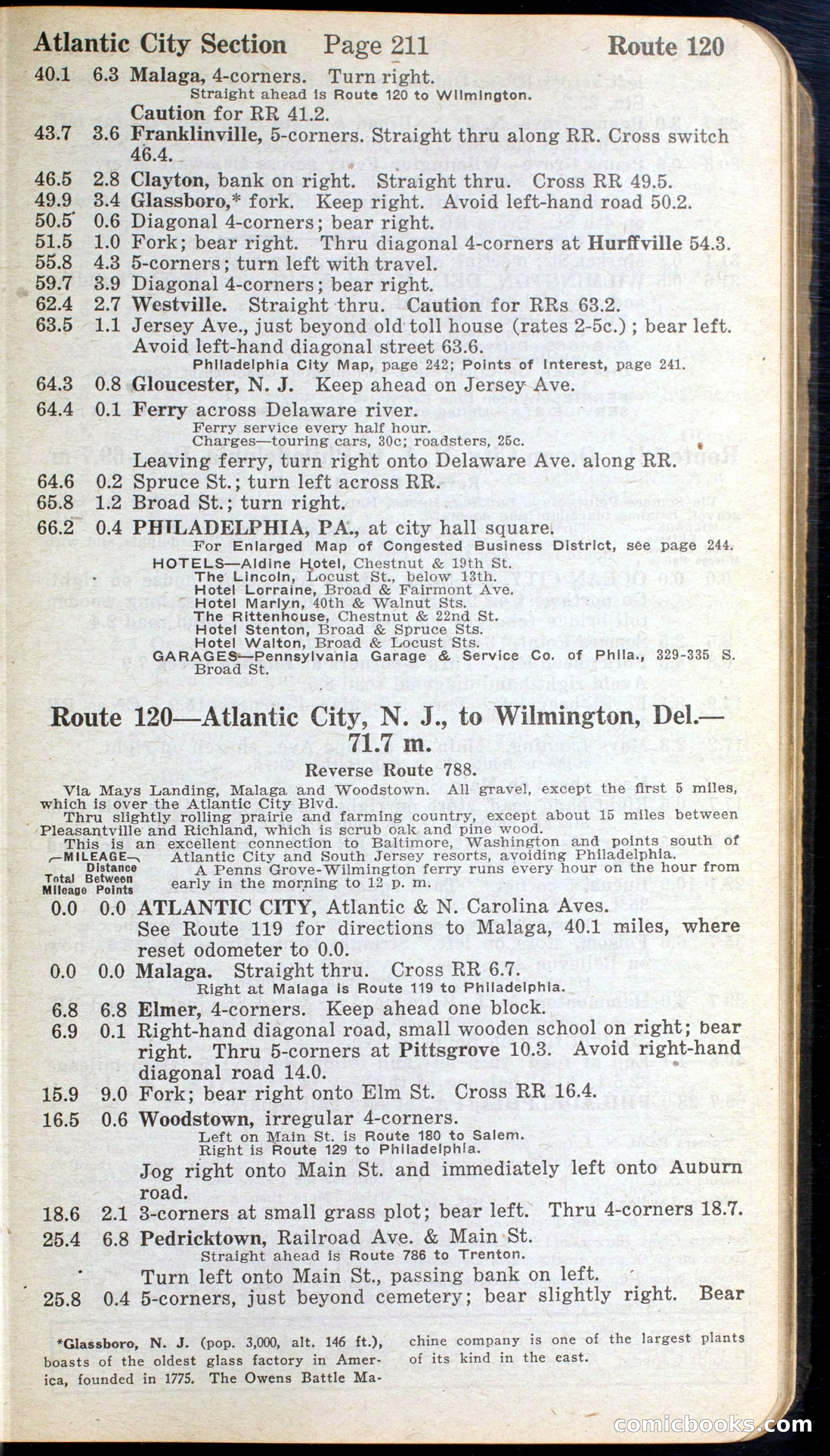 Official Automobile Blue Book, Volume 3 — page 231 of 399