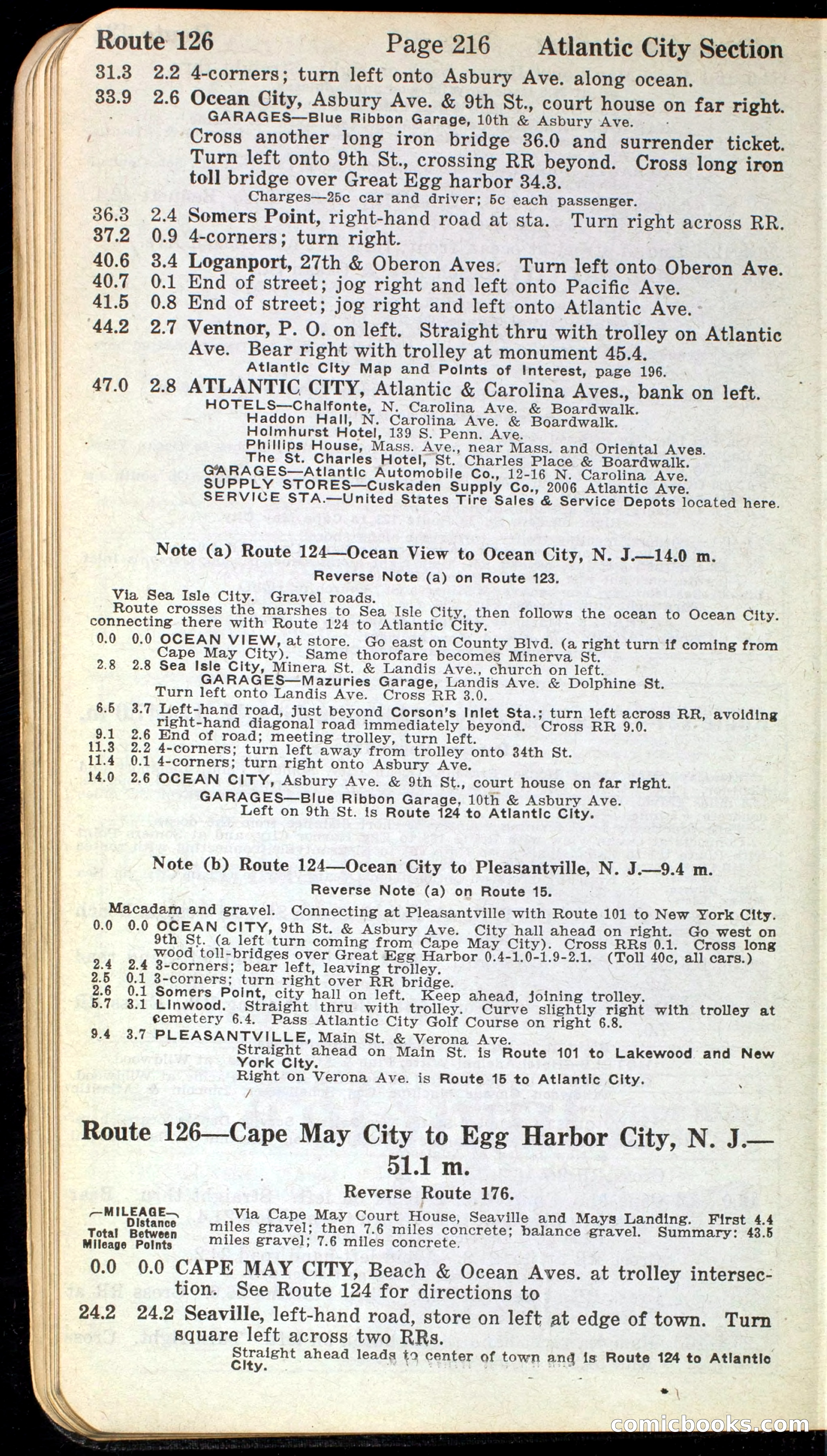 Official Automobile Blue Book, Volume 3 — page 236 of 399