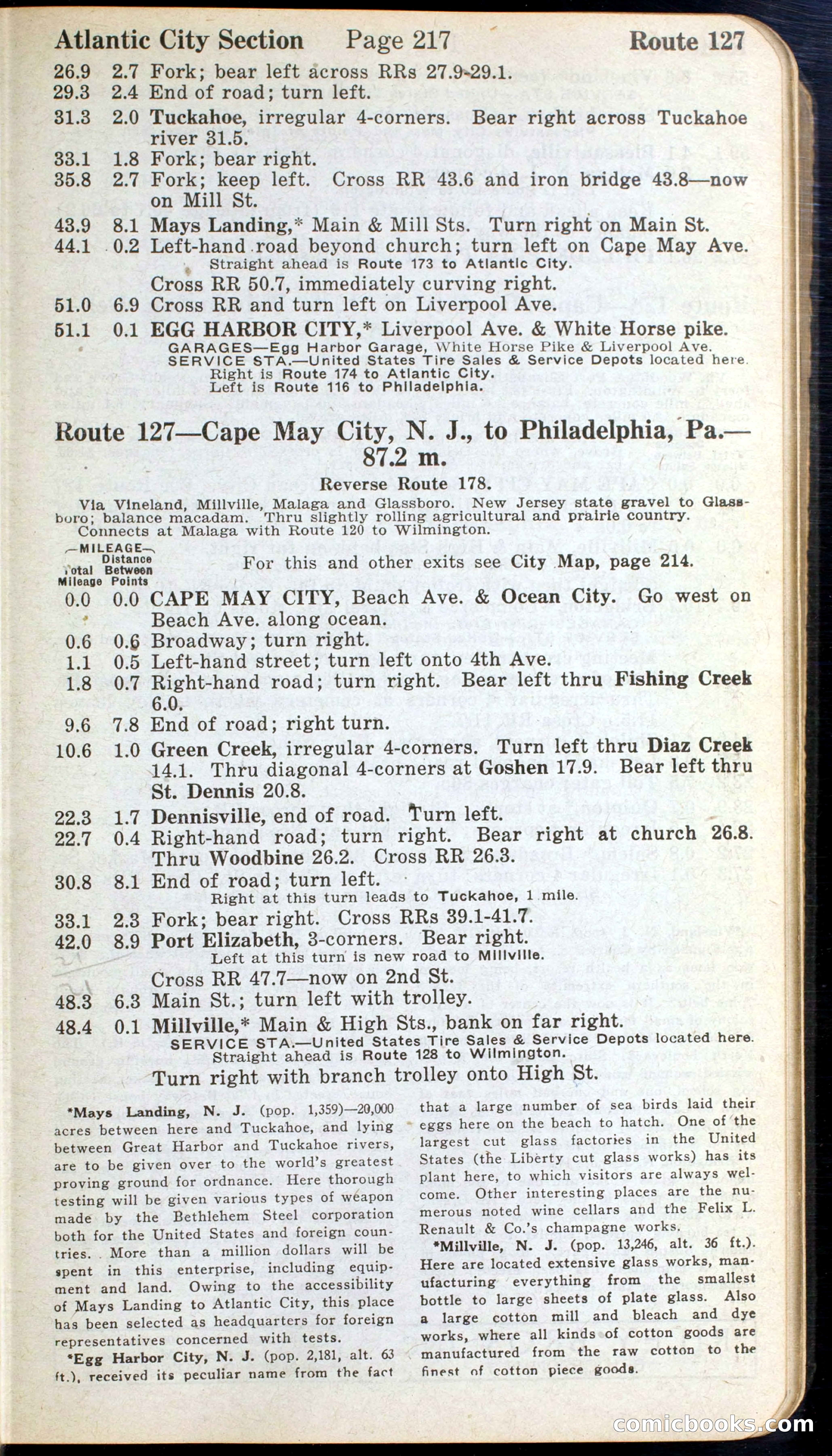 Official Automobile Blue Book, Volume 3 — page 237 of 399
