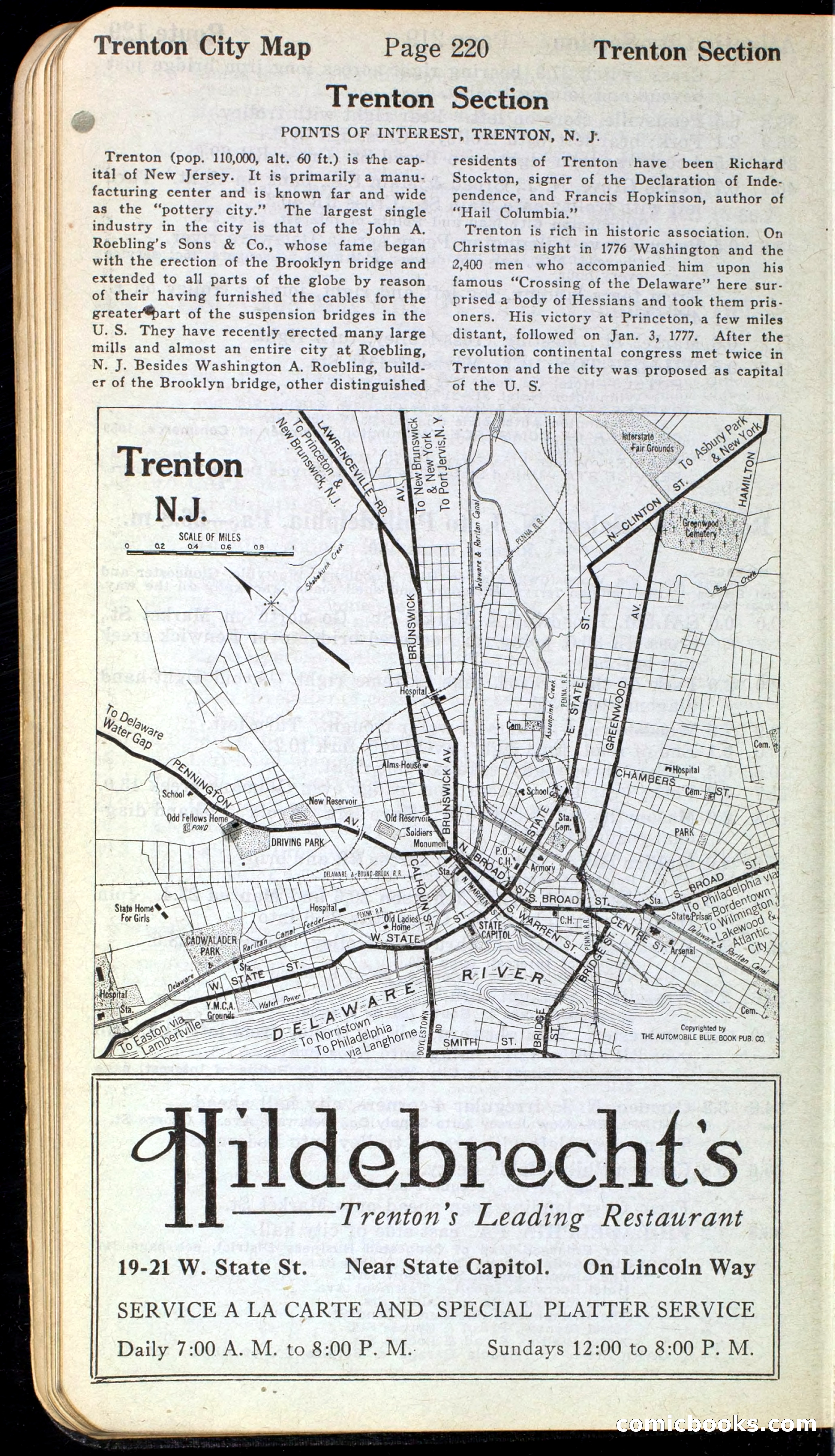 Official Automobile Blue Book, Volume 3 — page 240 of 399