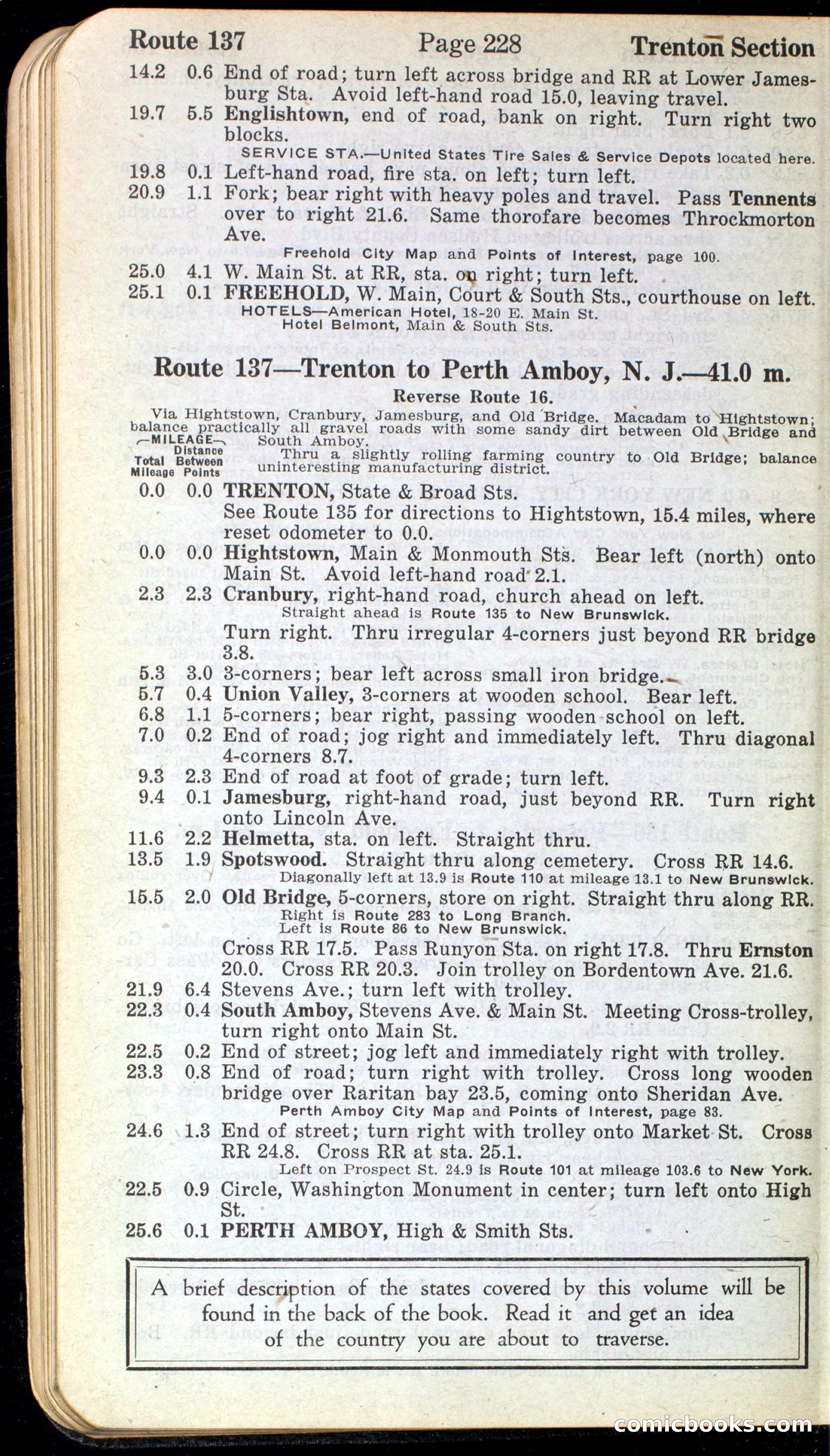 Official Automobile Blue Book, Volume 3 — page 248 of 399