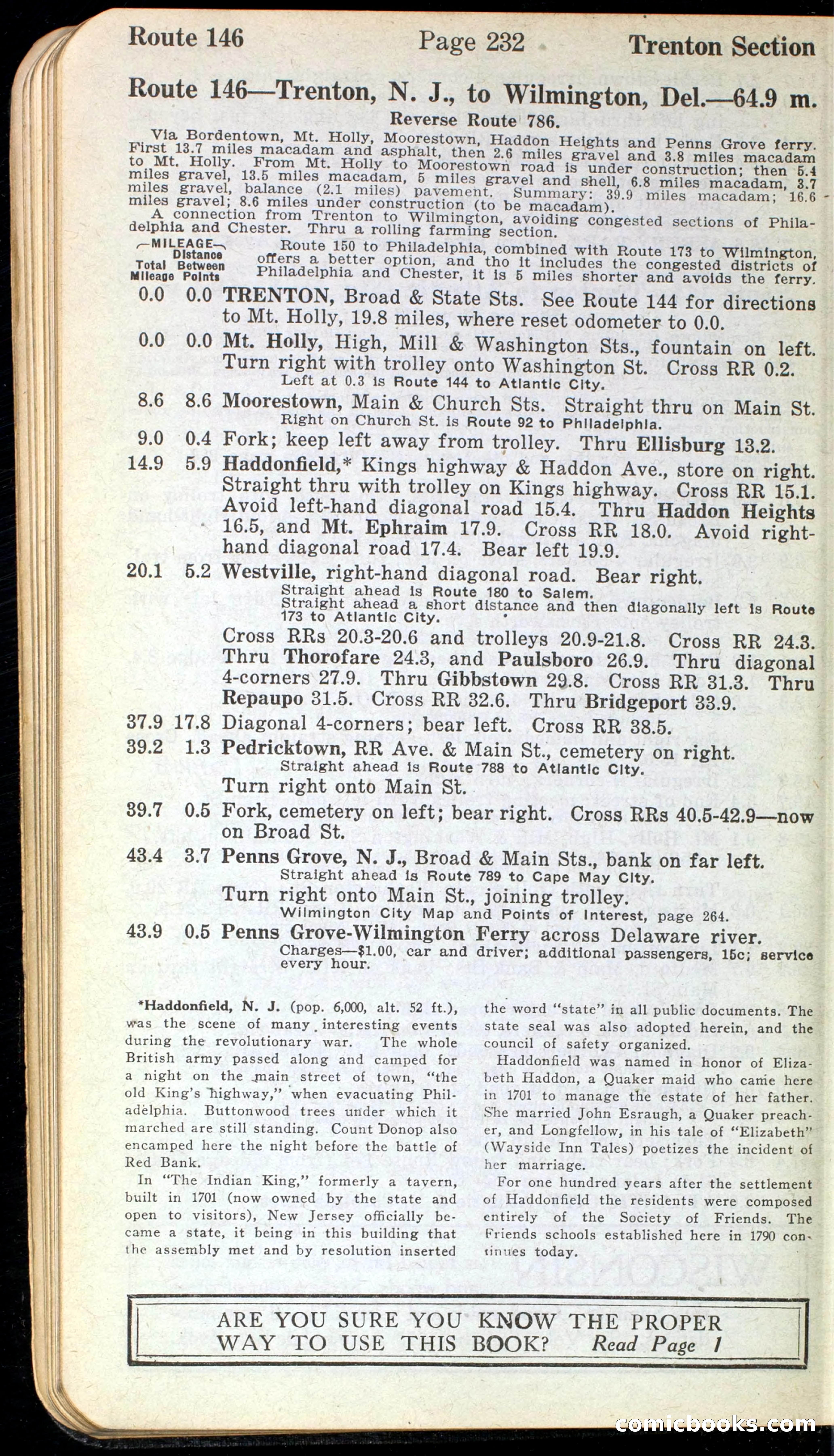 Official Automobile Blue Book, Volume 3 — page 252 of 399