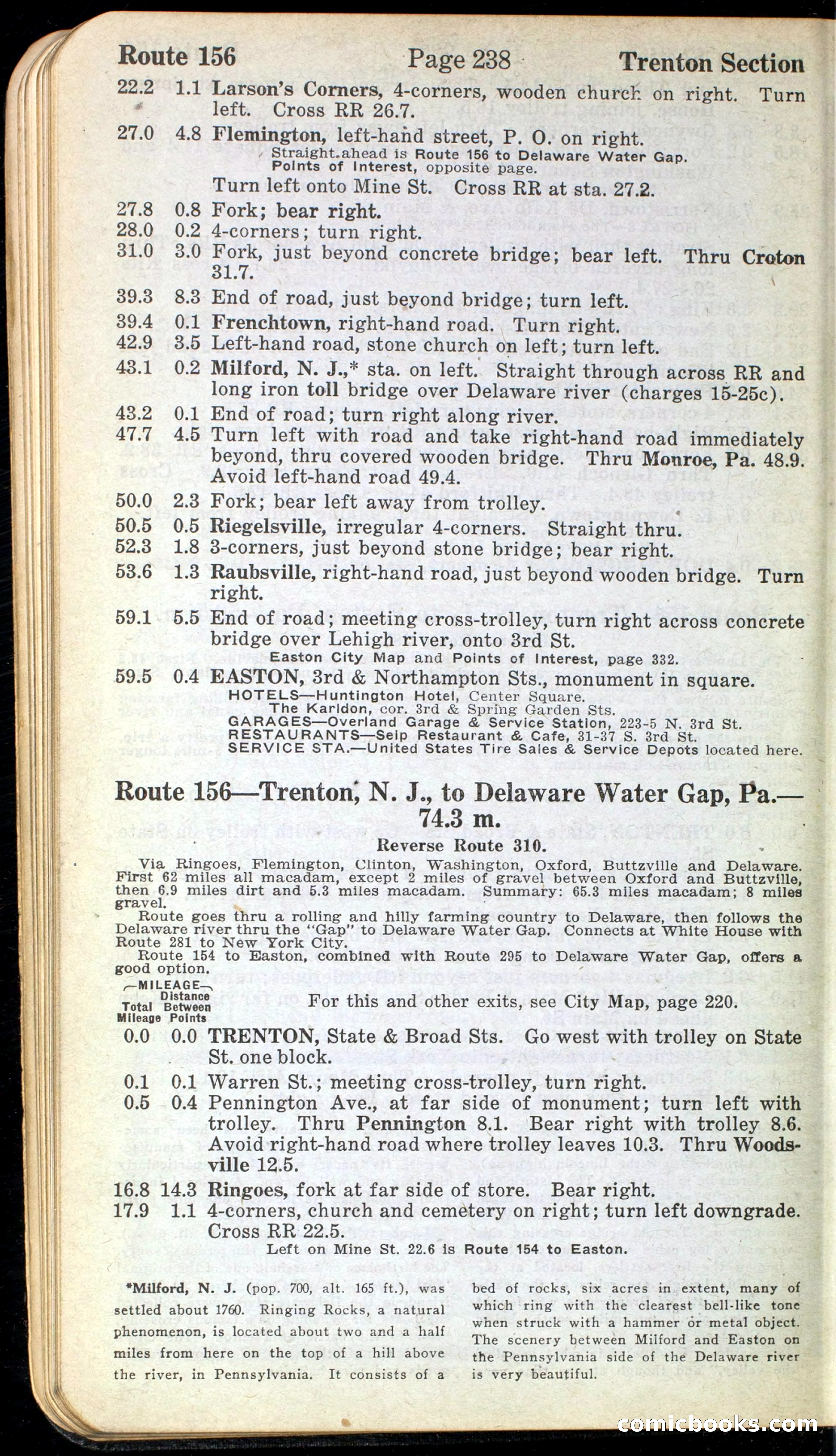 Official Automobile Blue Book, Volume 3 — page 258 of 399