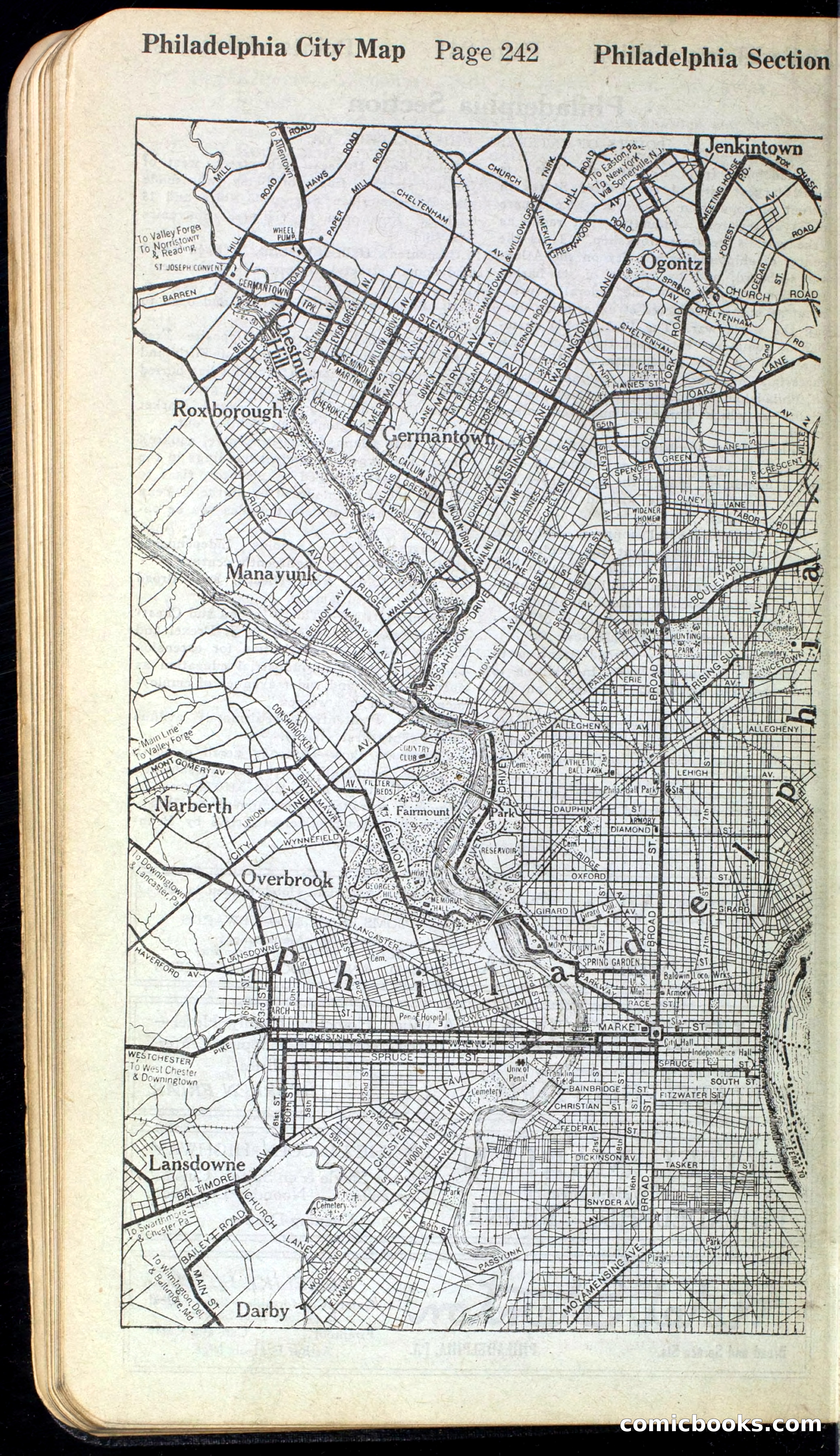 Official Automobile Blue Book, Volume 3 — page 262 of 399